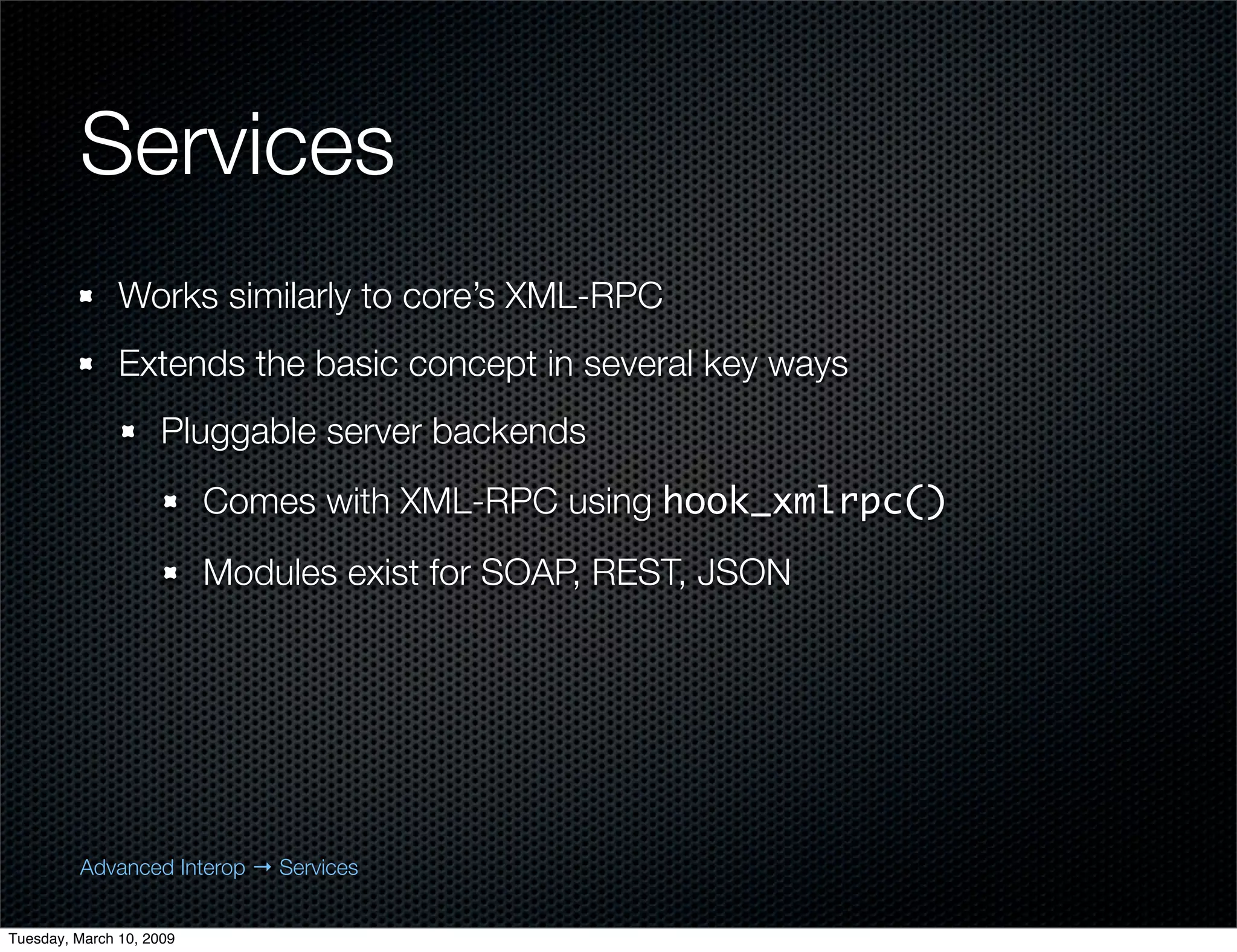 Beyond The Web: Drupal Meets The Desktop (And Mobile)