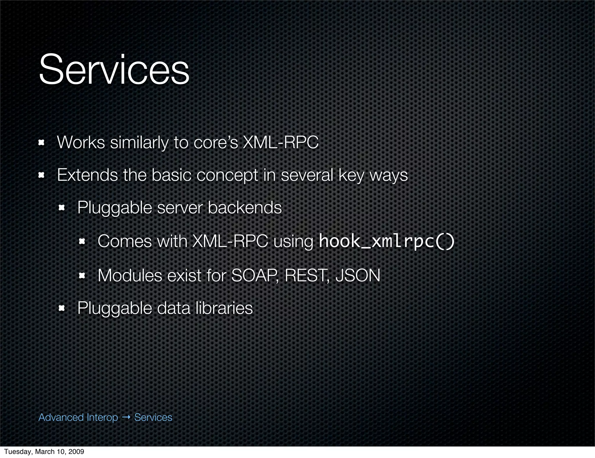 Beyond The Web: Drupal Meets The Desktop (And Mobile)