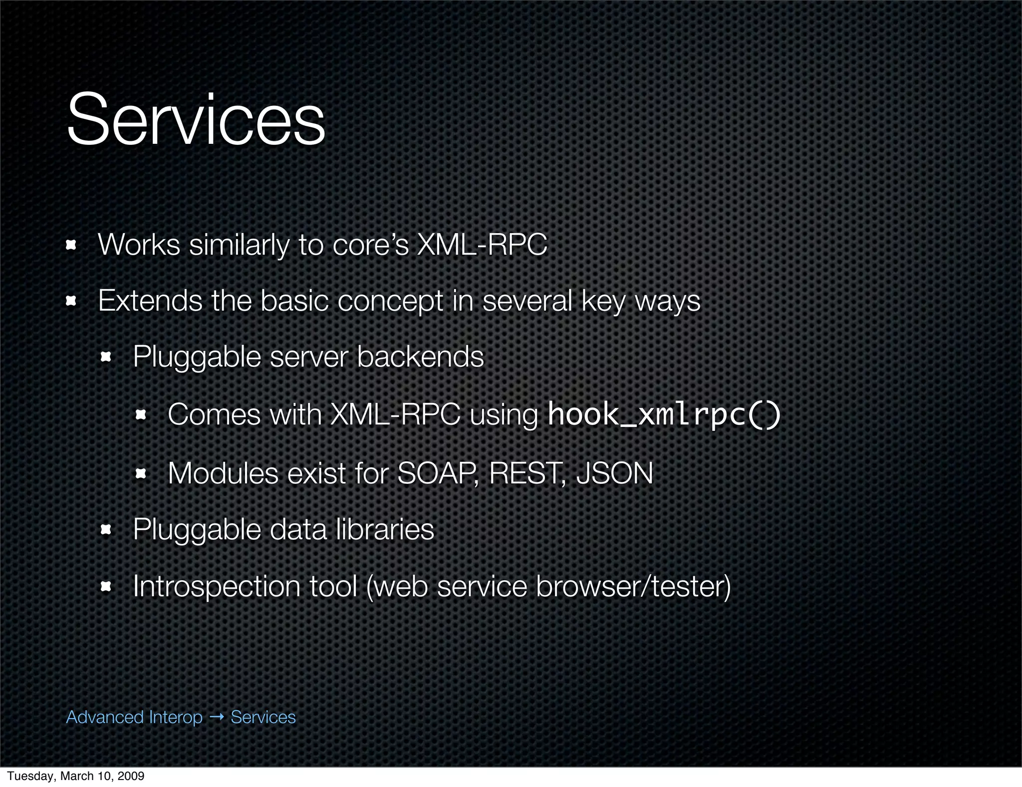 Beyond The Web: Drupal Meets The Desktop (And Mobile)