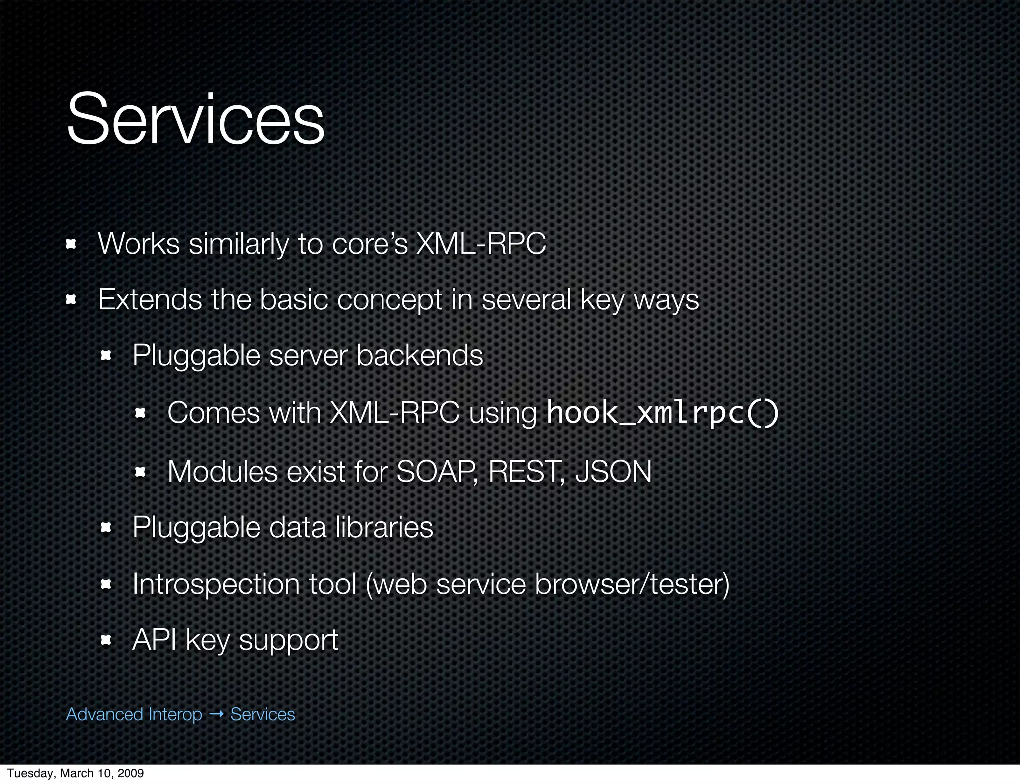 Beyond The Web: Drupal Meets The Desktop (And Mobile)