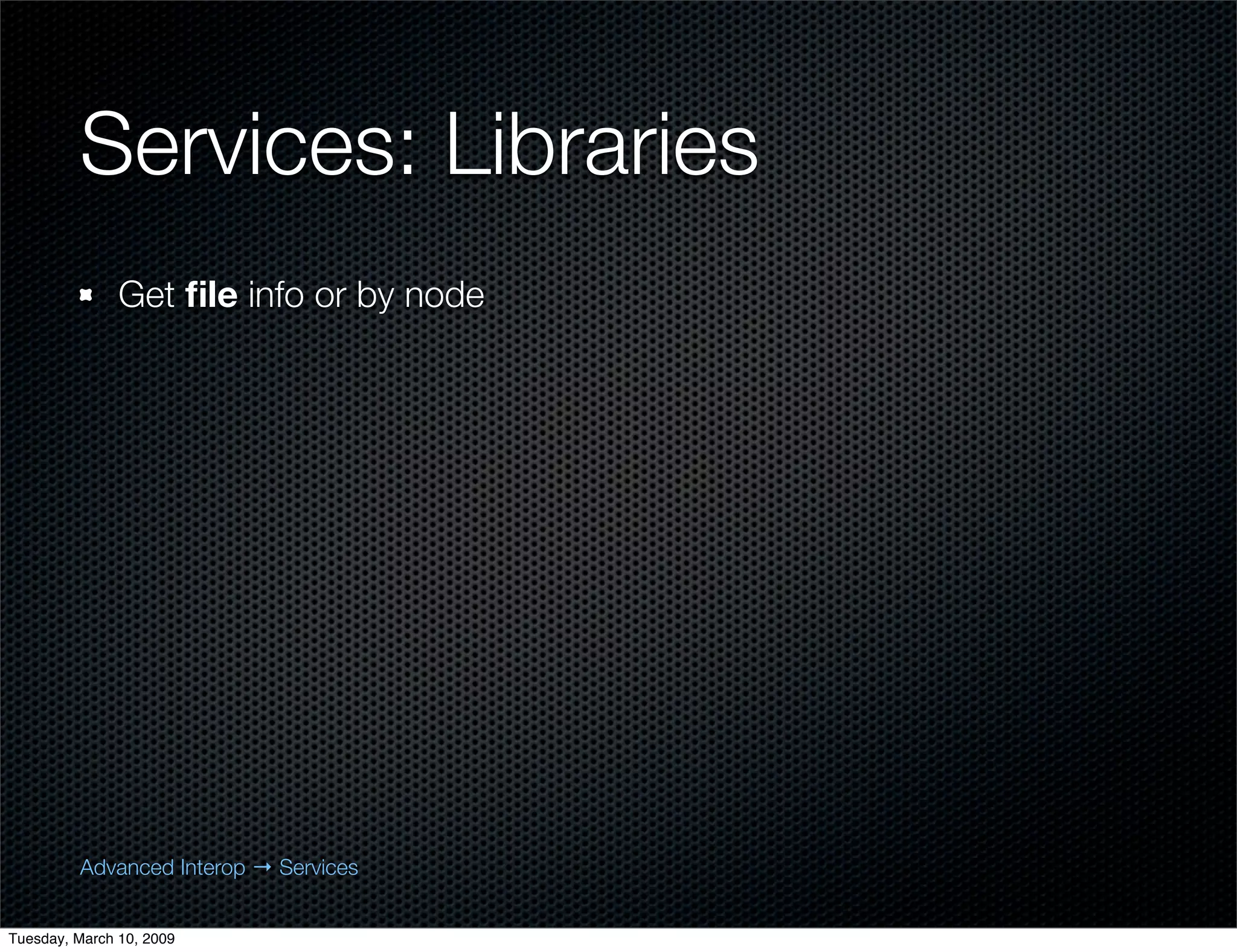 Beyond The Web: Drupal Meets The Desktop (And Mobile)
