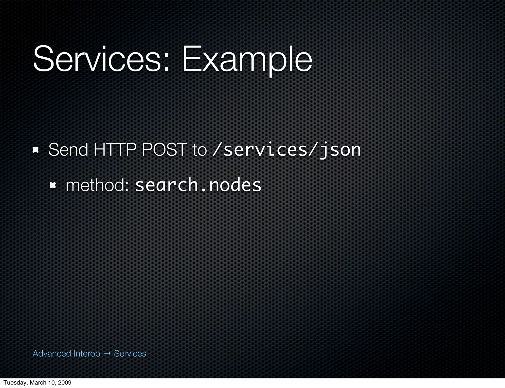 Beyond The Web: Drupal Meets The Desktop (And Mobile)