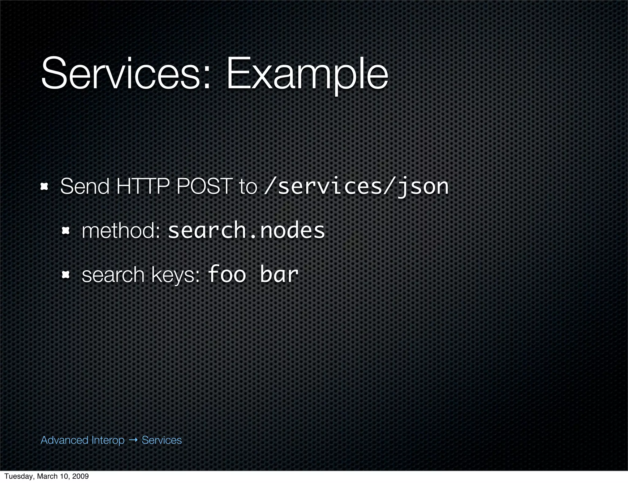 Beyond The Web: Drupal Meets The Desktop (And Mobile)