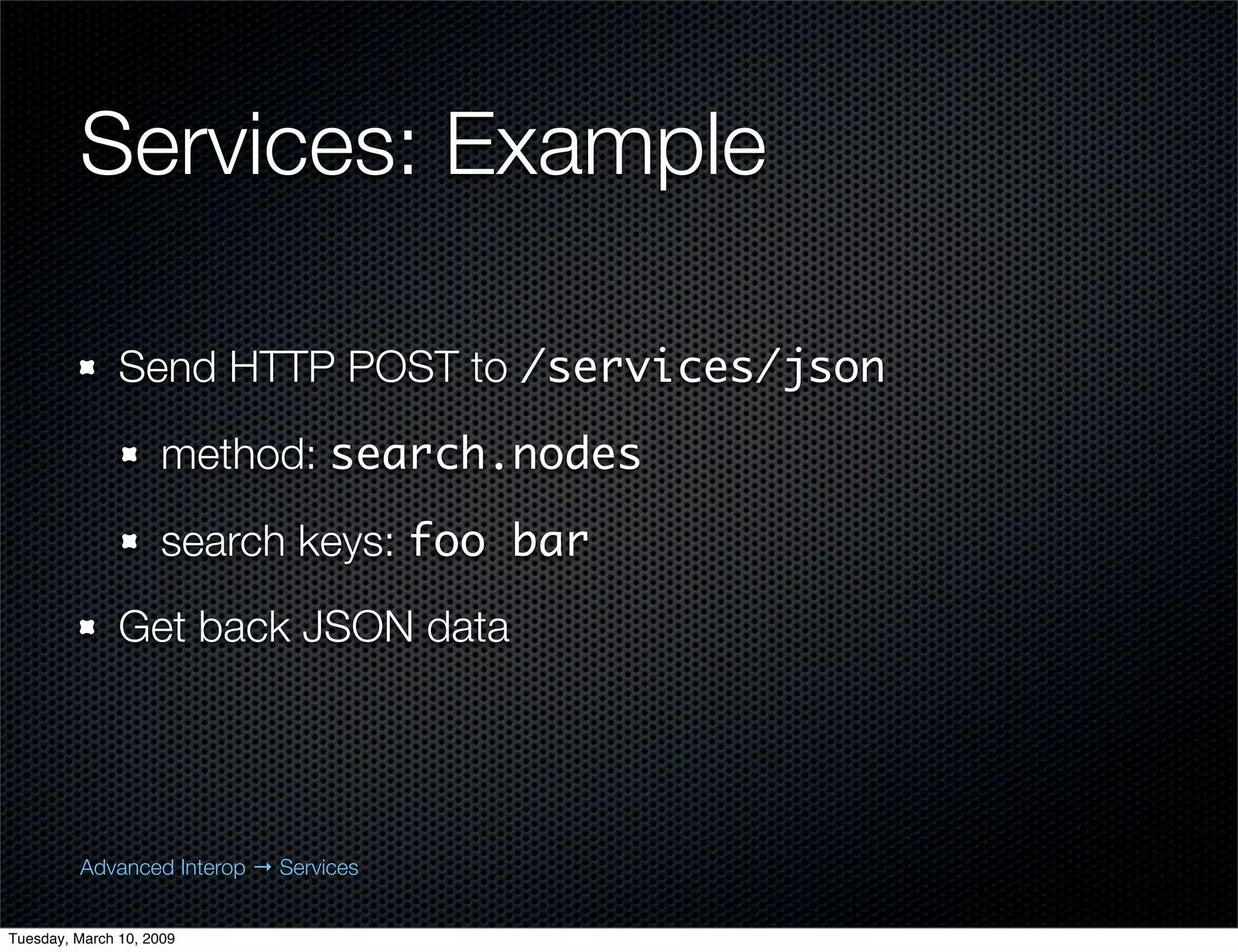 Beyond The Web: Drupal Meets The Desktop (And Mobile)
