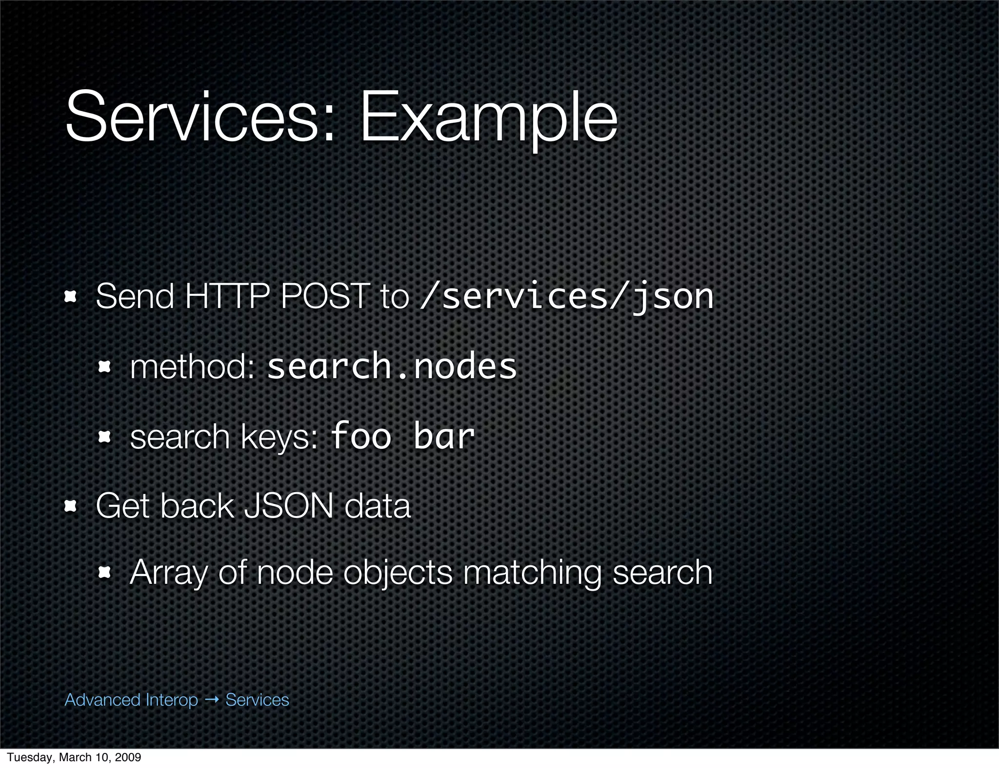 Beyond The Web: Drupal Meets The Desktop (And Mobile)