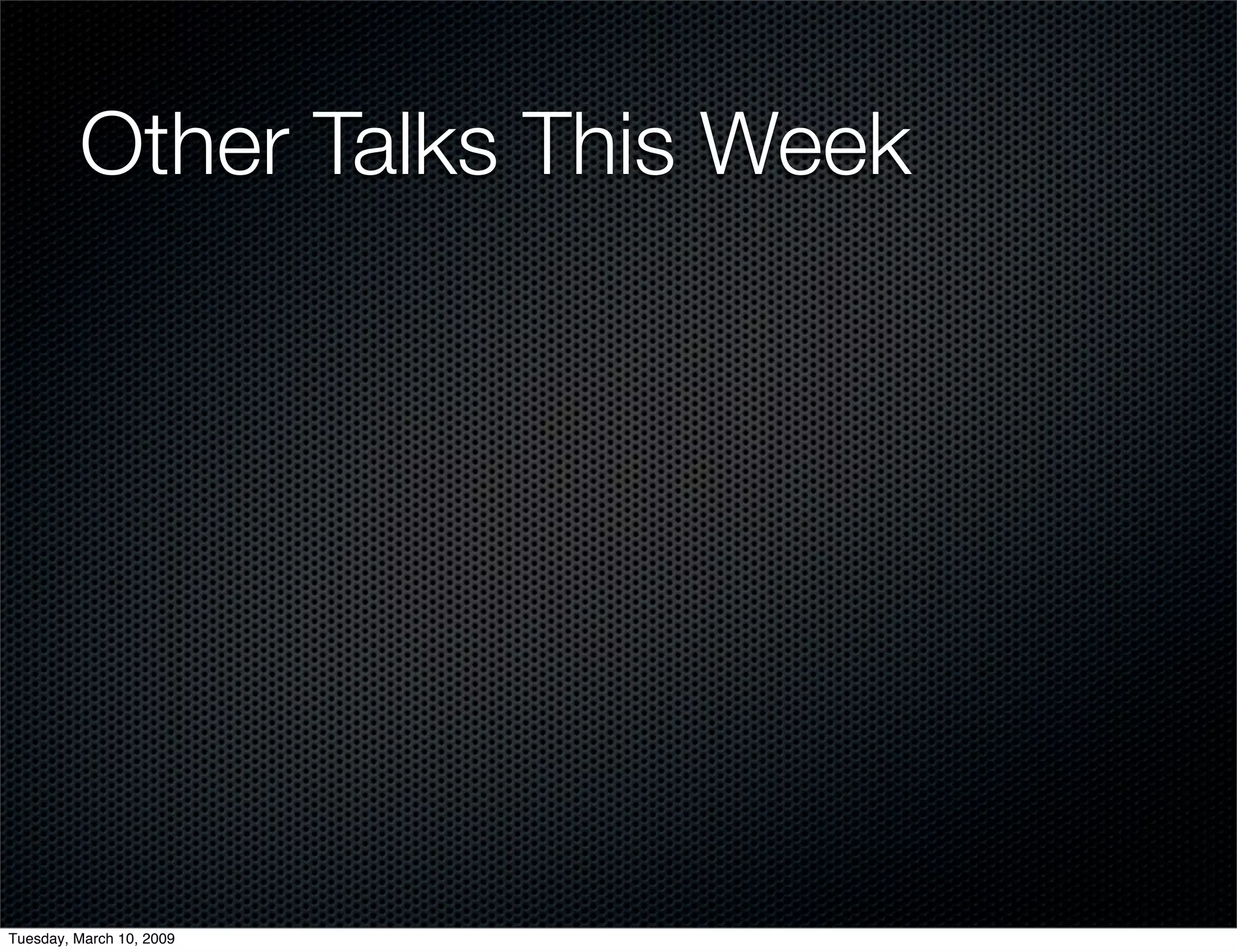 Beyond The Web: Drupal Meets The Desktop (And Mobile)