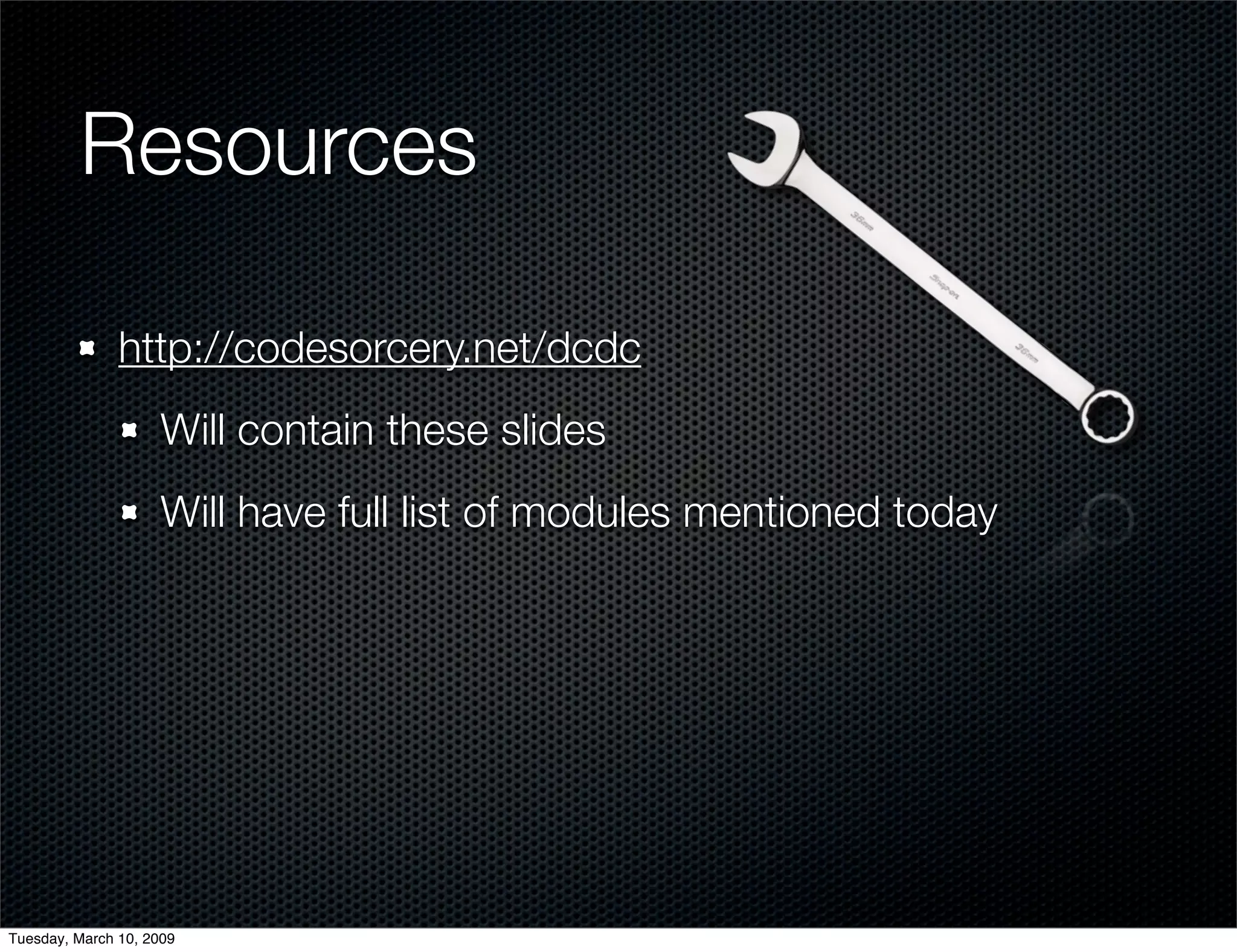 Beyond The Web: Drupal Meets The Desktop (And Mobile)