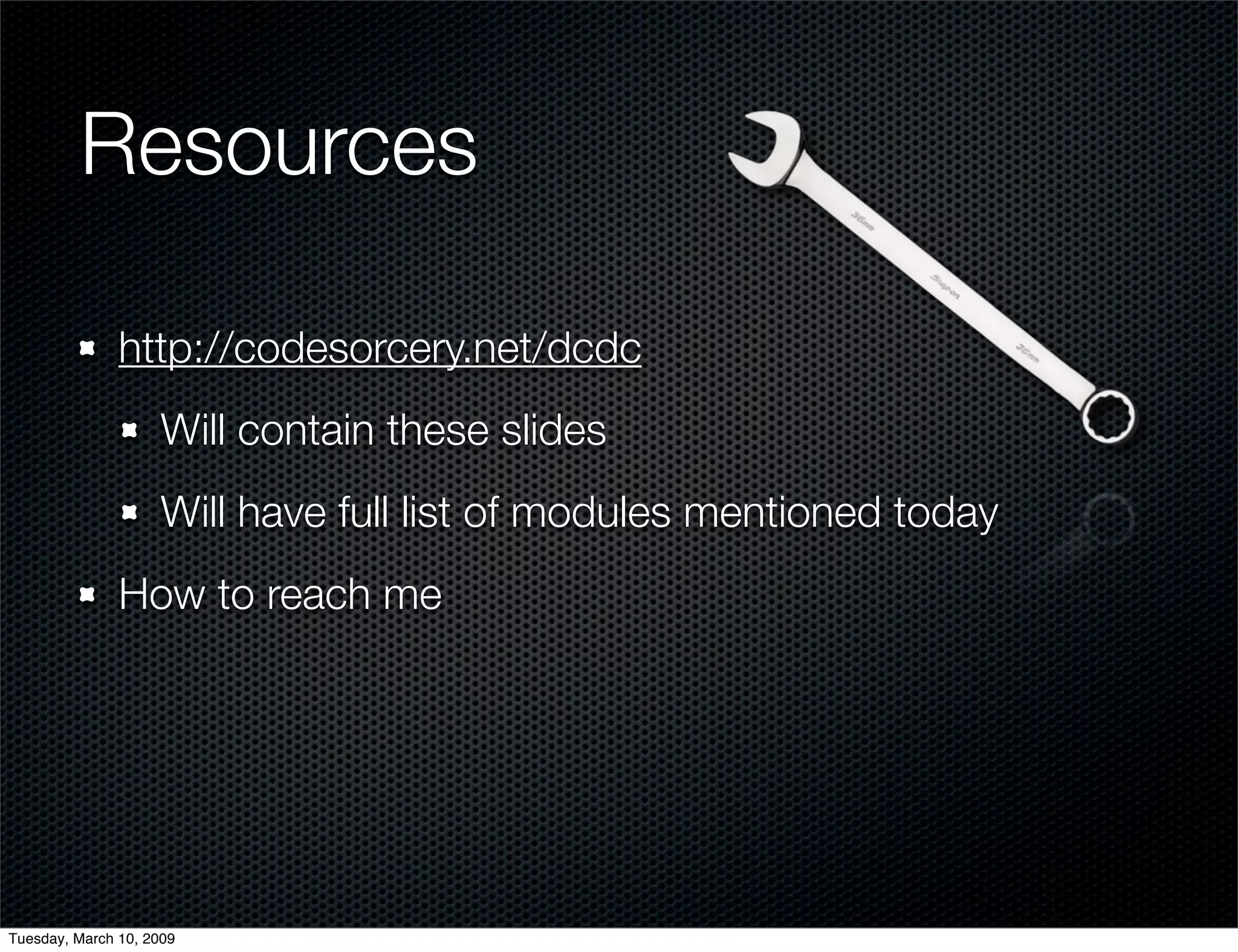 Beyond The Web: Drupal Meets The Desktop (And Mobile)