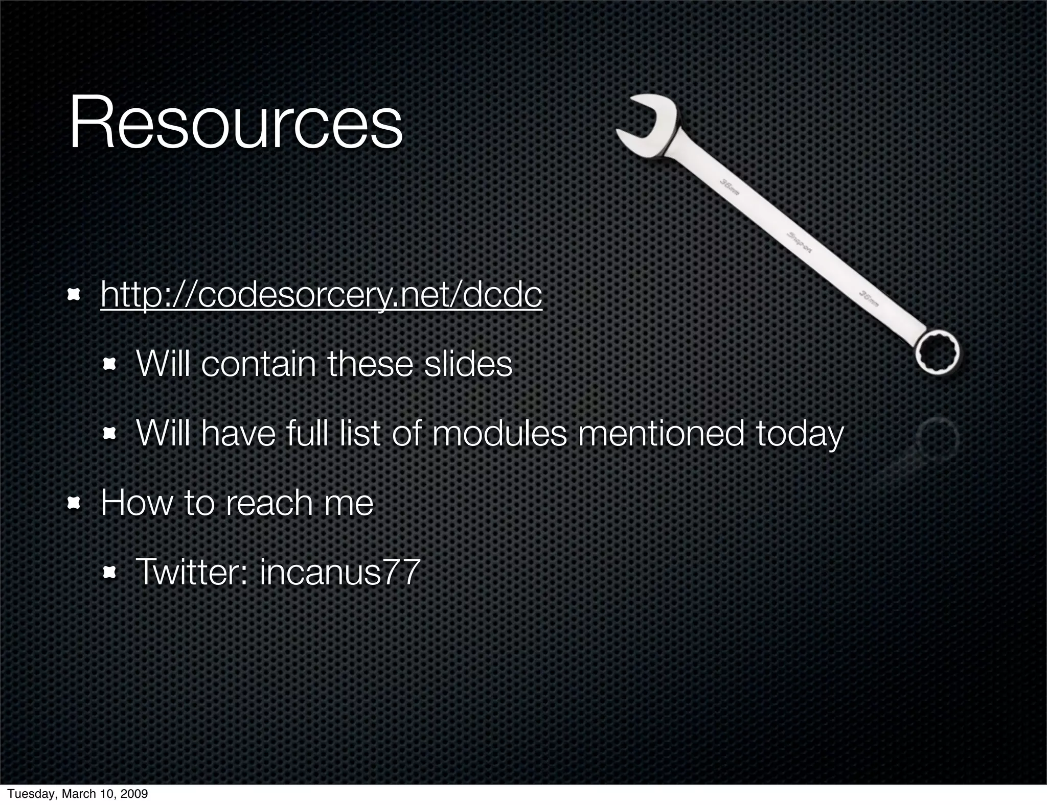 Beyond The Web: Drupal Meets The Desktop (And Mobile)