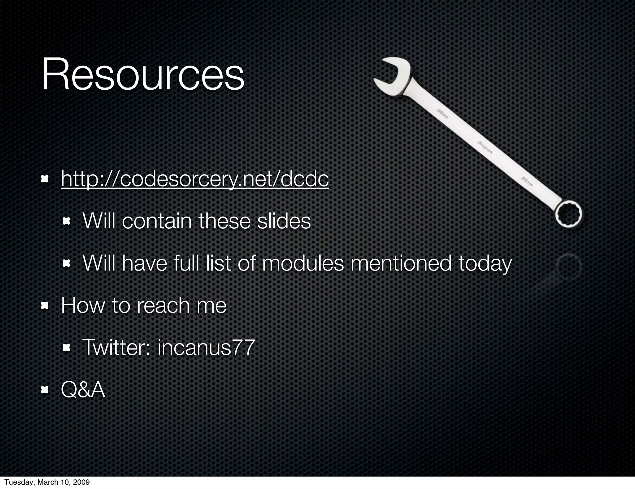 Beyond The Web: Drupal Meets The Desktop (And Mobile)