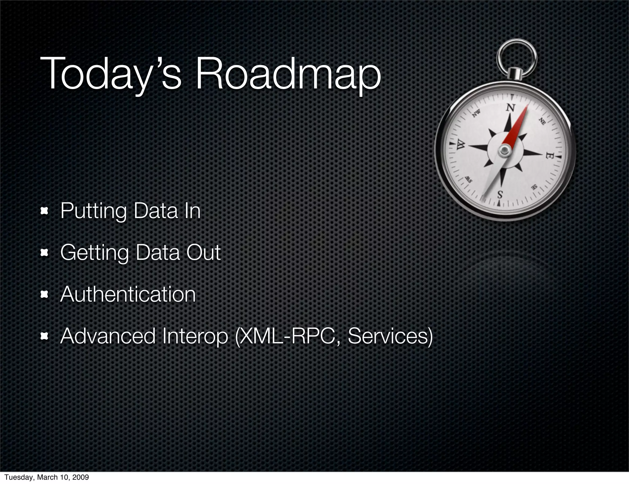 Beyond The Web: Drupal Meets The Desktop (And Mobile)