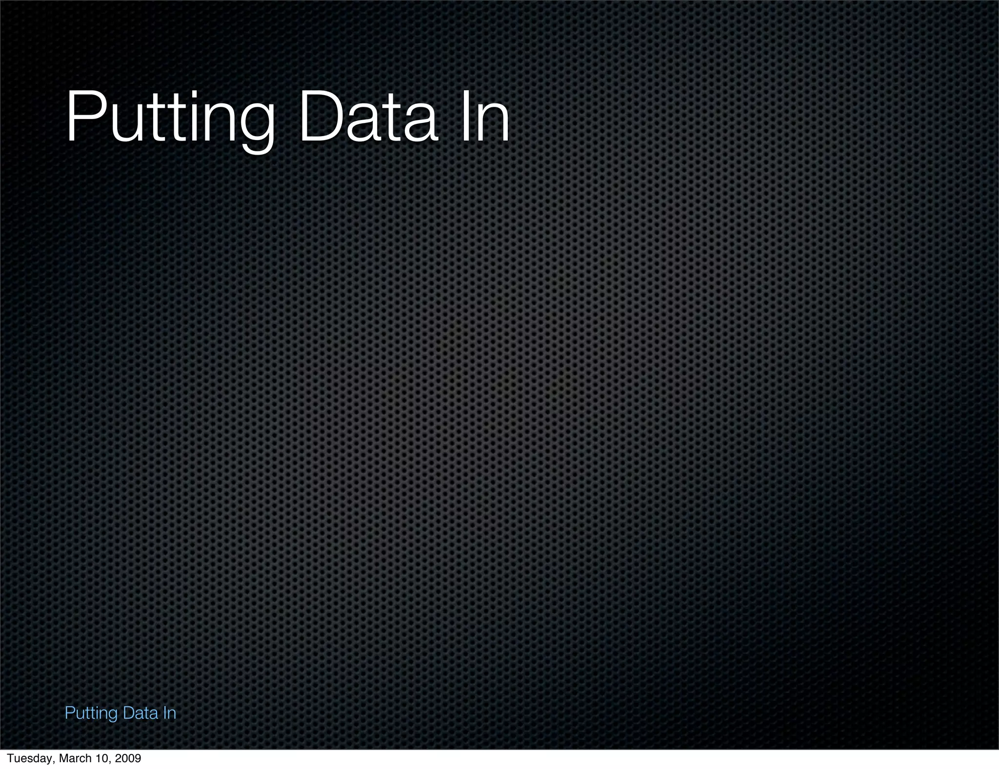 Beyond The Web: Drupal Meets The Desktop (And Mobile)
