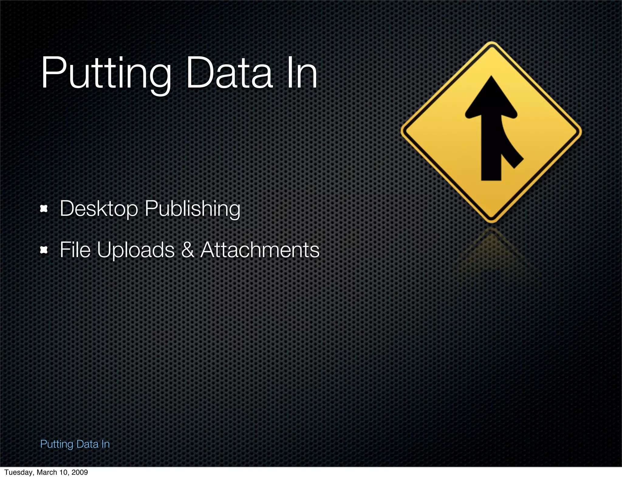 Beyond The Web: Drupal Meets The Desktop (And Mobile)