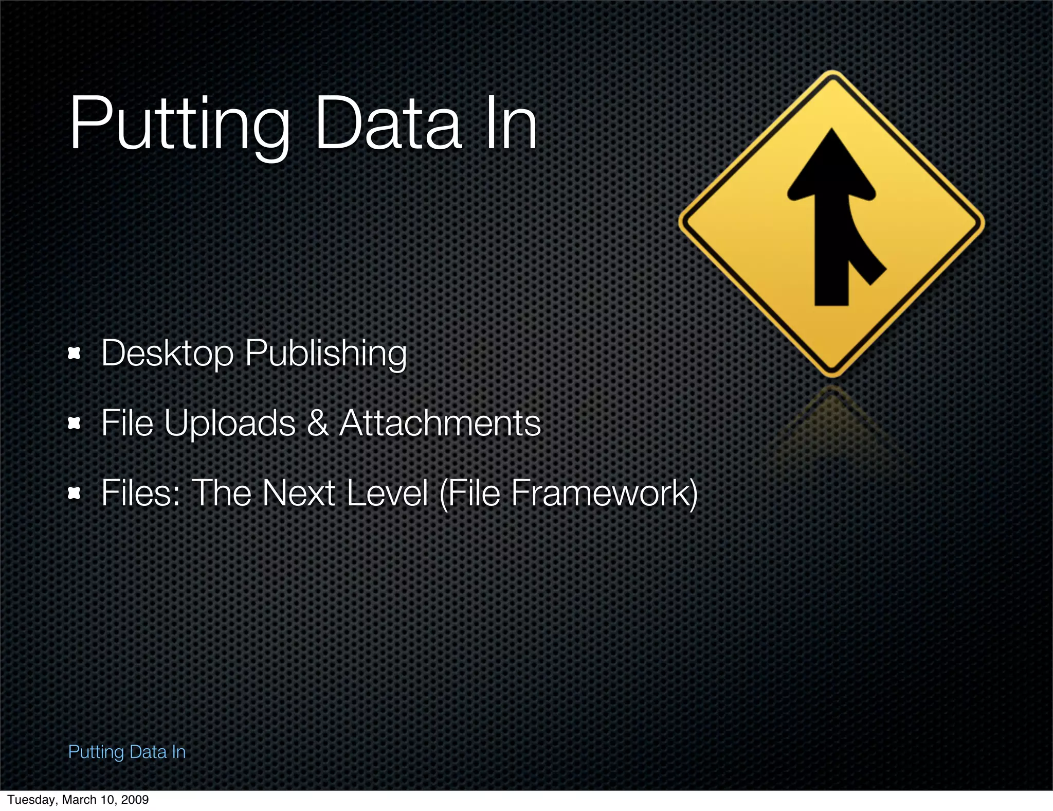 Beyond The Web: Drupal Meets The Desktop (And Mobile)