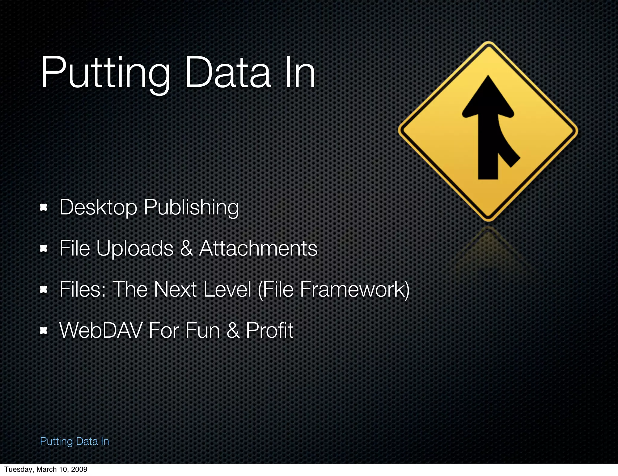 Beyond The Web: Drupal Meets The Desktop (And Mobile)