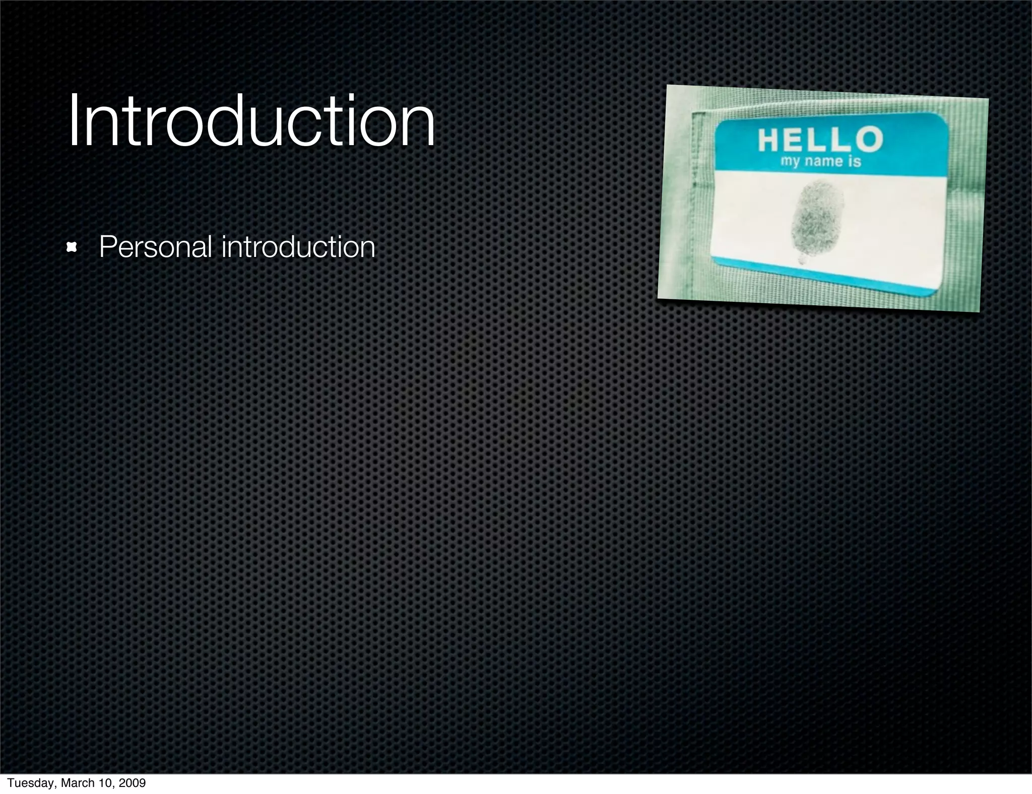 Beyond The Web: Drupal Meets The Desktop (And Mobile)