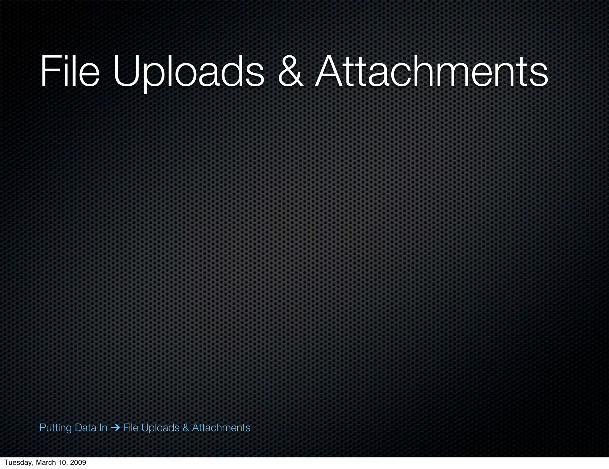 Beyond The Web: Drupal Meets The Desktop (And Mobile)