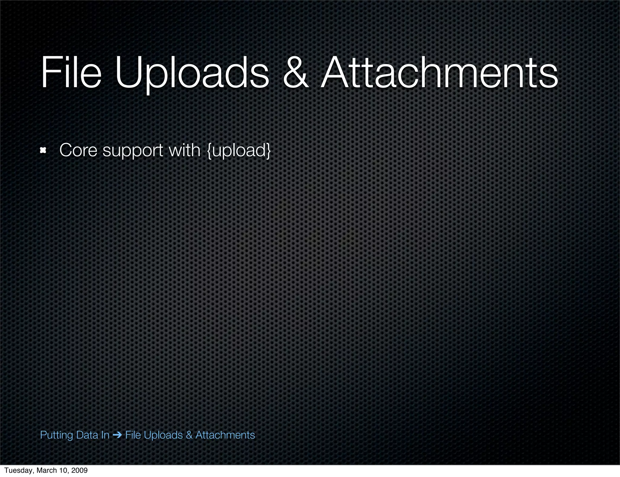 Beyond The Web: Drupal Meets The Desktop (And Mobile)