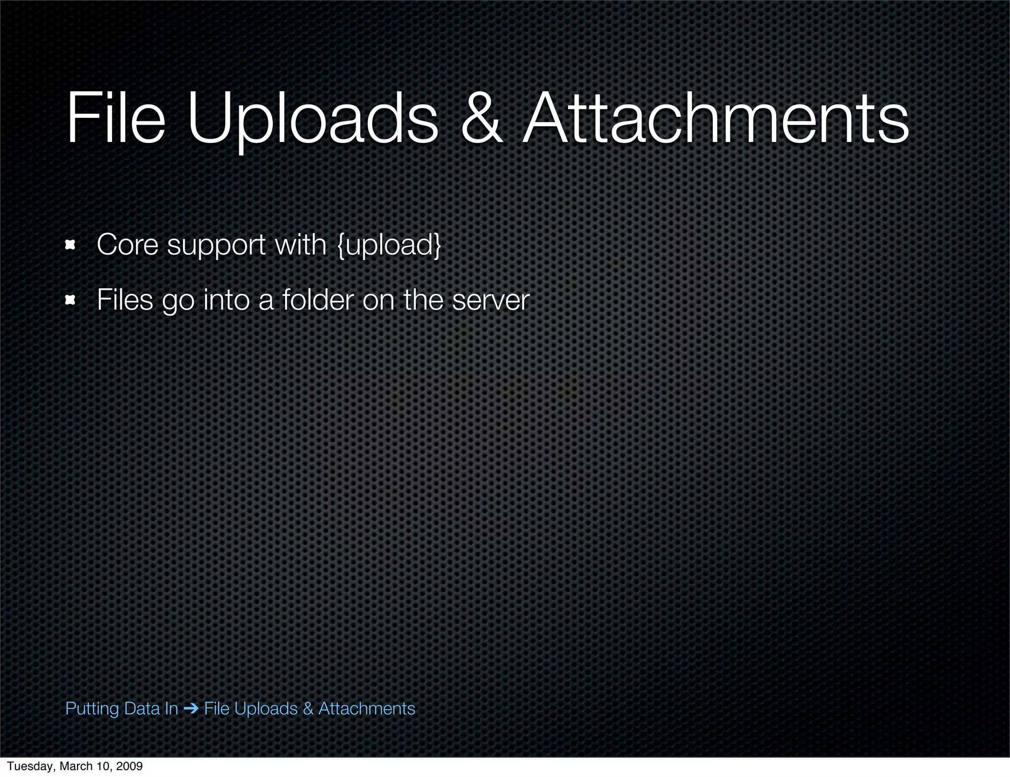 Beyond The Web: Drupal Meets The Desktop (And Mobile)