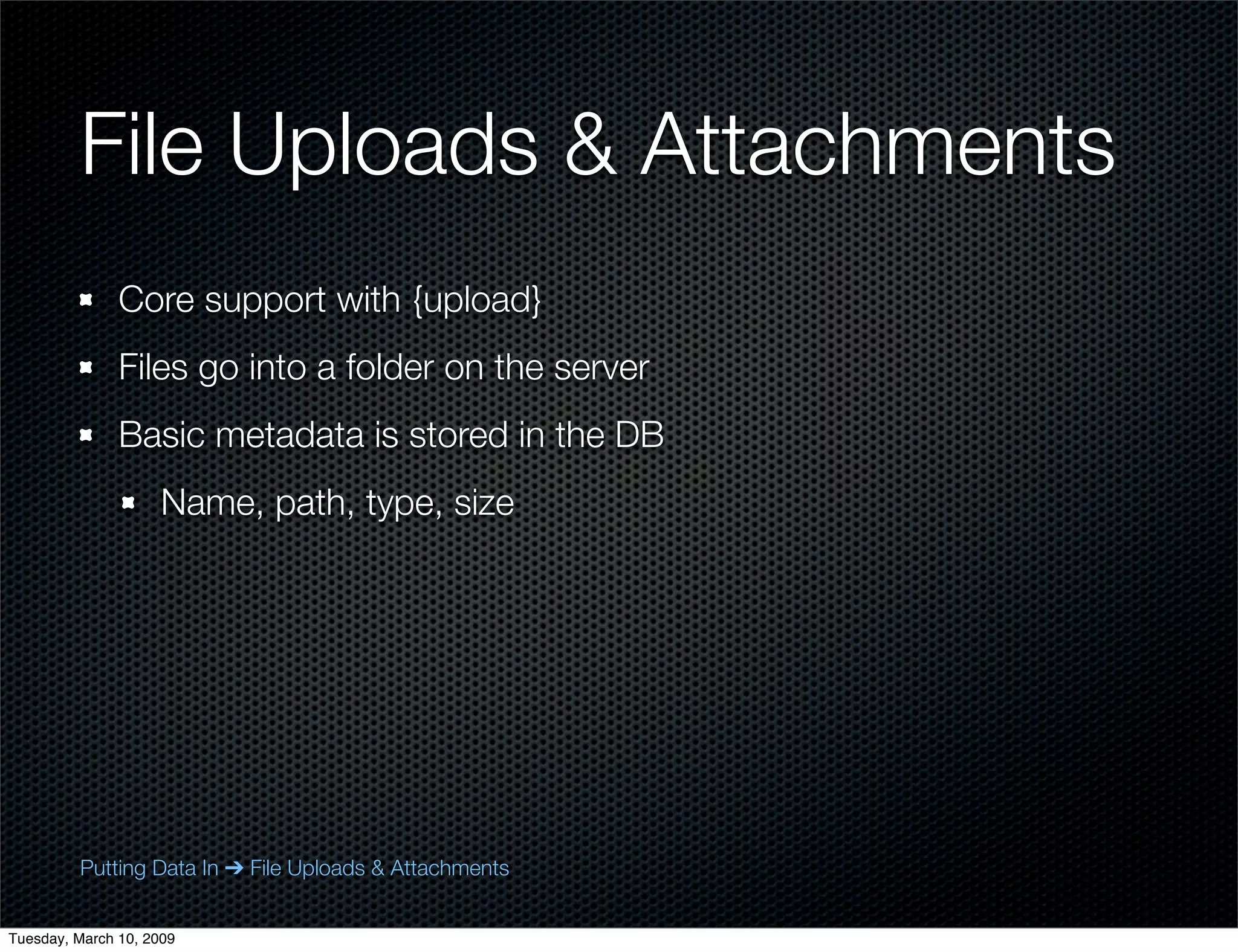 Beyond The Web: Drupal Meets The Desktop (And Mobile)
