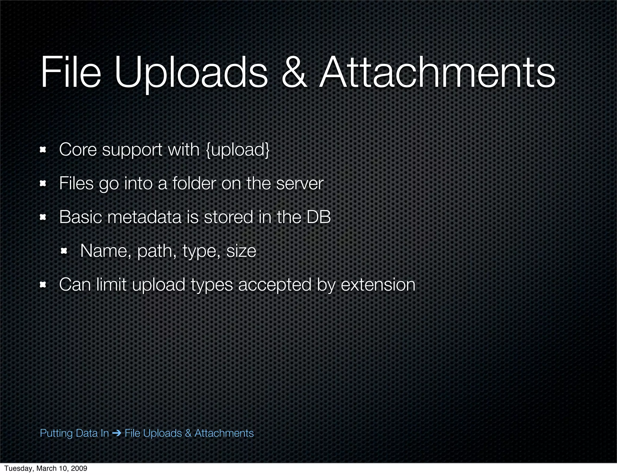 Beyond The Web: Drupal Meets The Desktop (And Mobile)