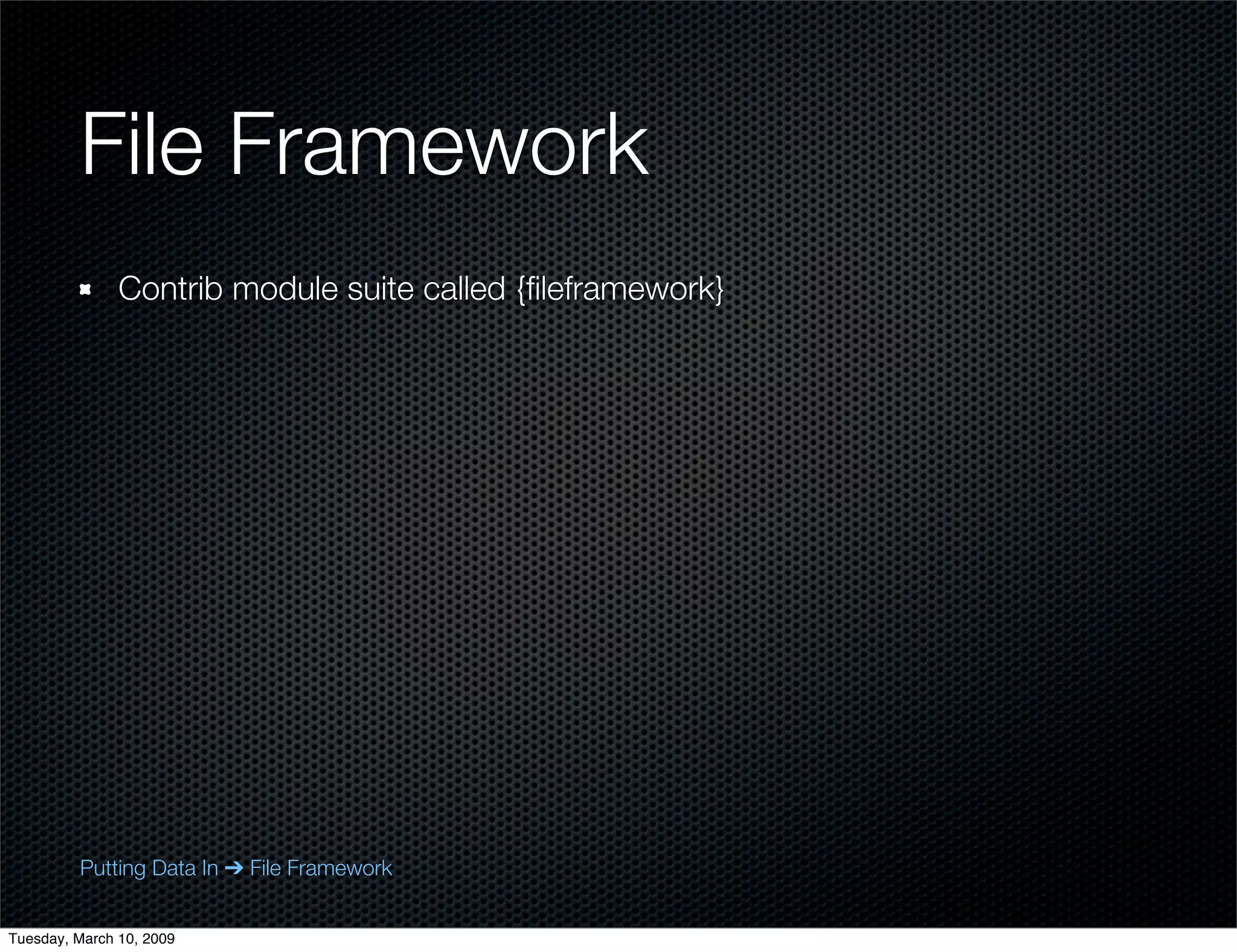 Beyond The Web: Drupal Meets The Desktop (And Mobile)