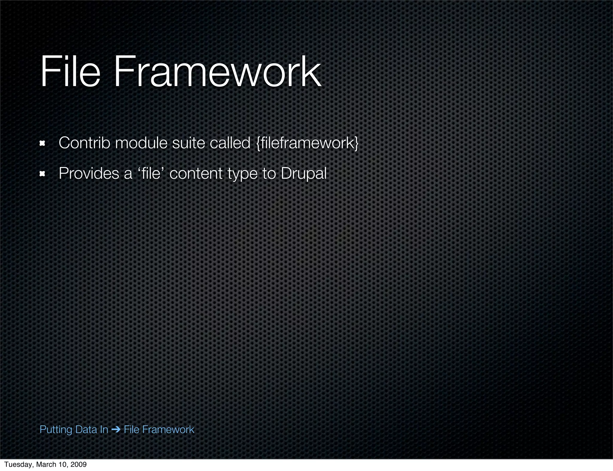 Beyond The Web: Drupal Meets The Desktop (And Mobile)