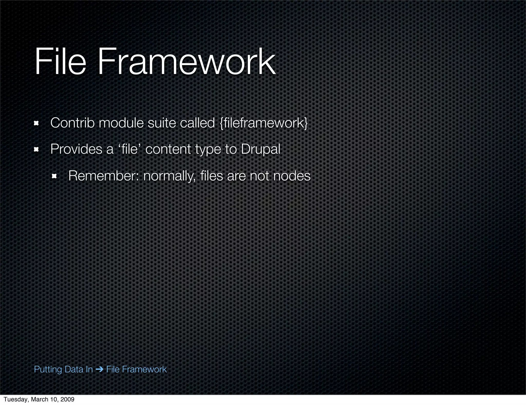 Beyond The Web: Drupal Meets The Desktop (And Mobile)