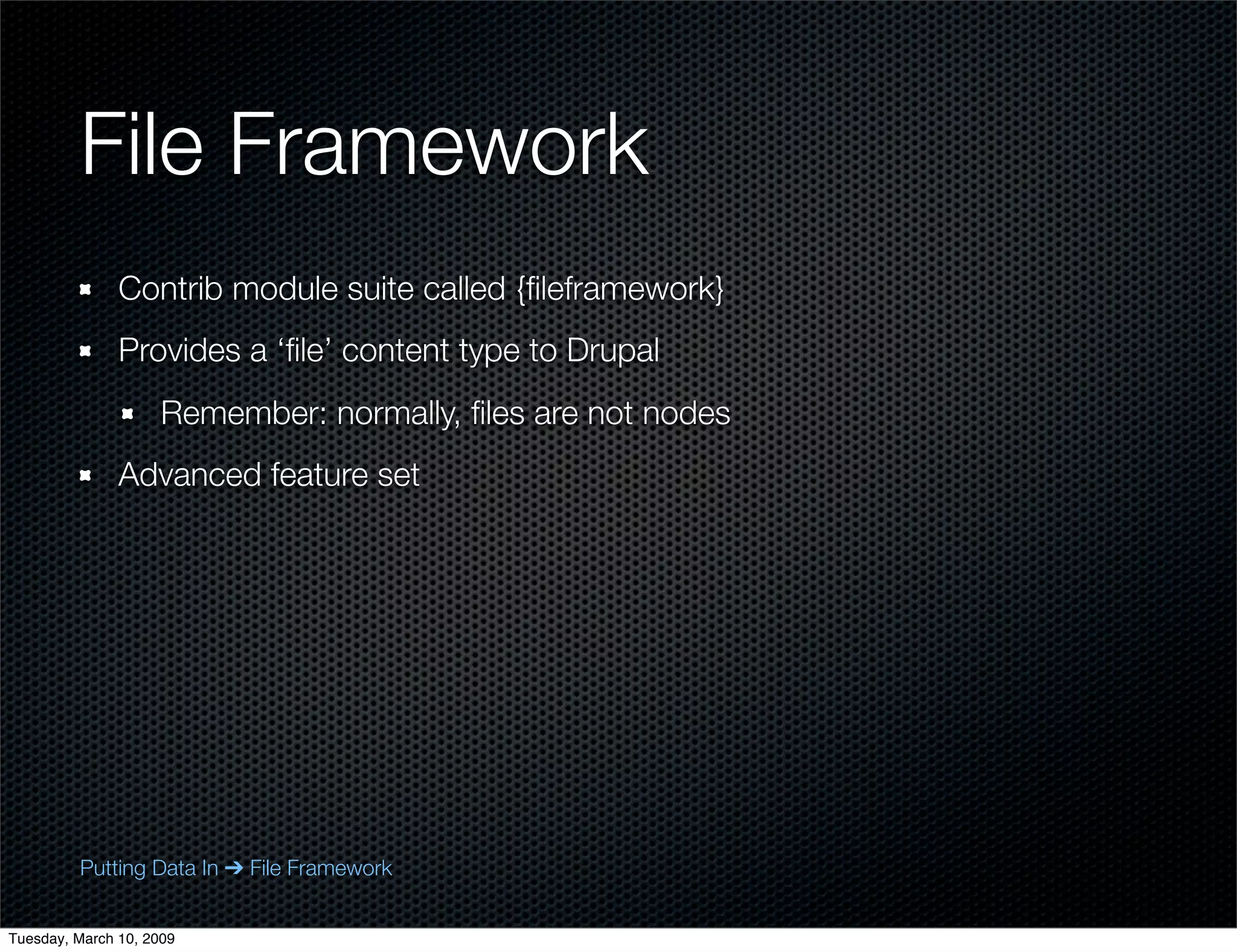 Beyond The Web: Drupal Meets The Desktop (And Mobile)