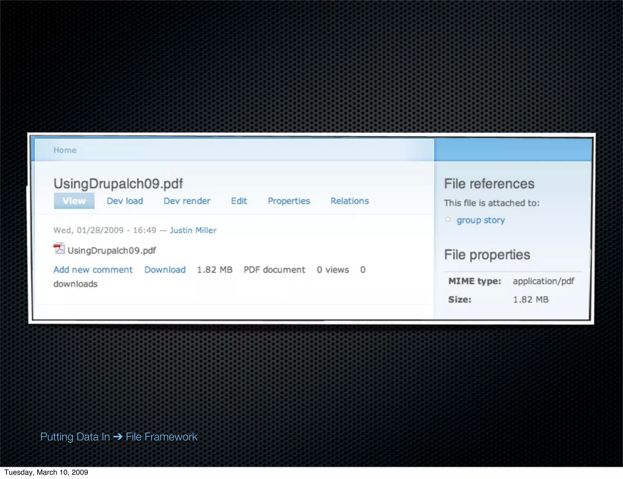 Beyond The Web: Drupal Meets The Desktop (And Mobile)