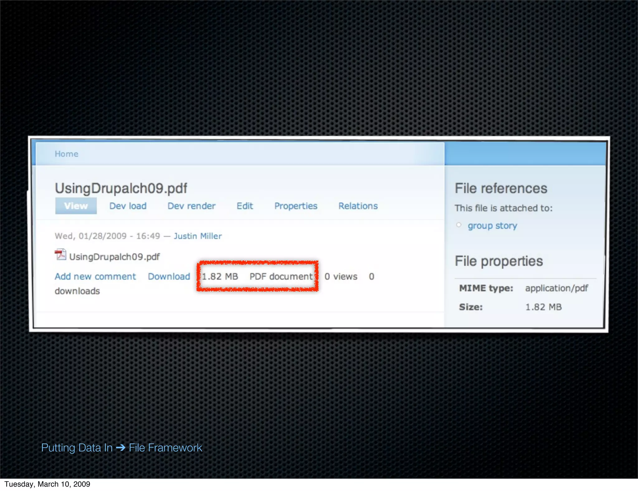 Beyond The Web: Drupal Meets The Desktop (And Mobile)