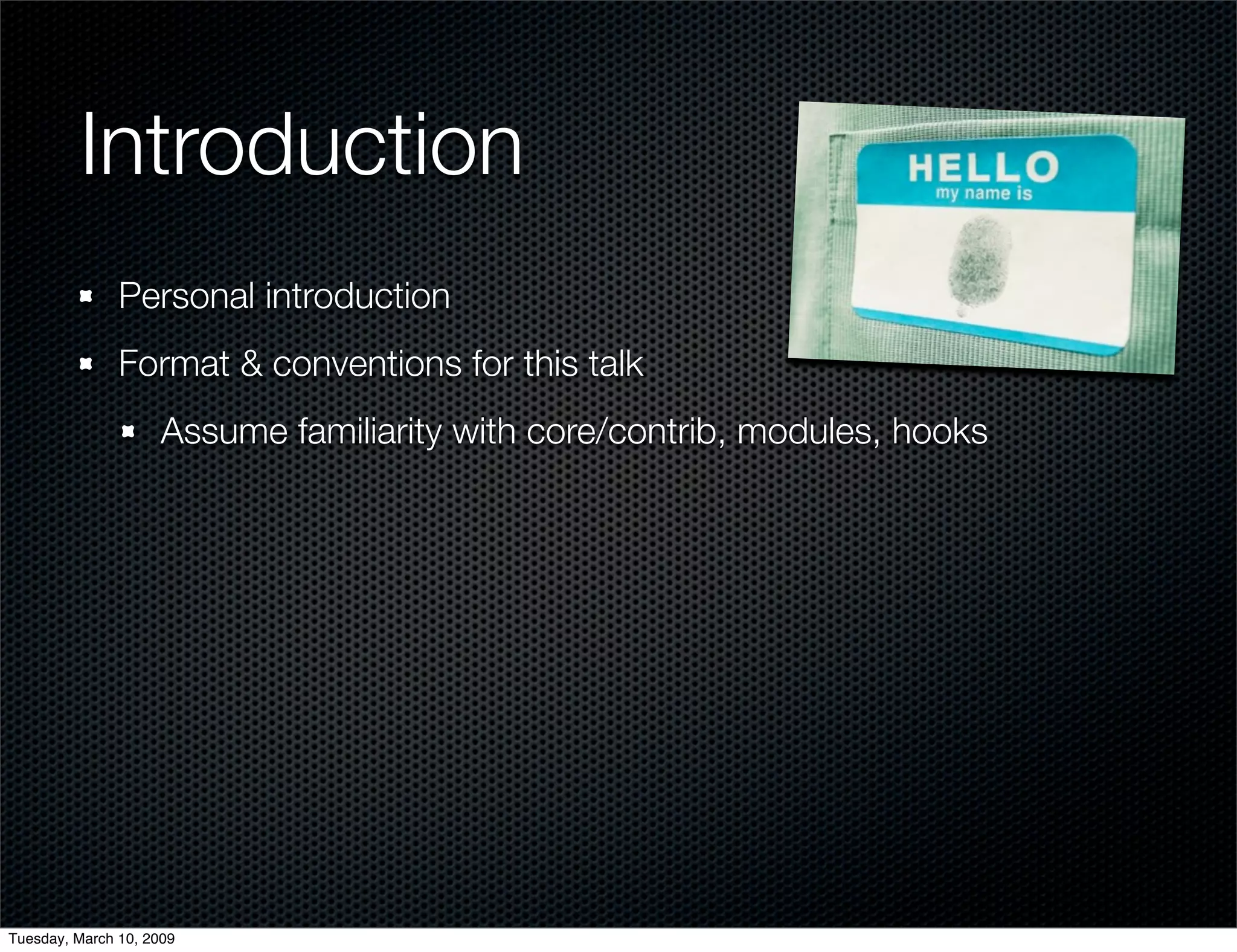 Beyond The Web: Drupal Meets The Desktop (And Mobile)