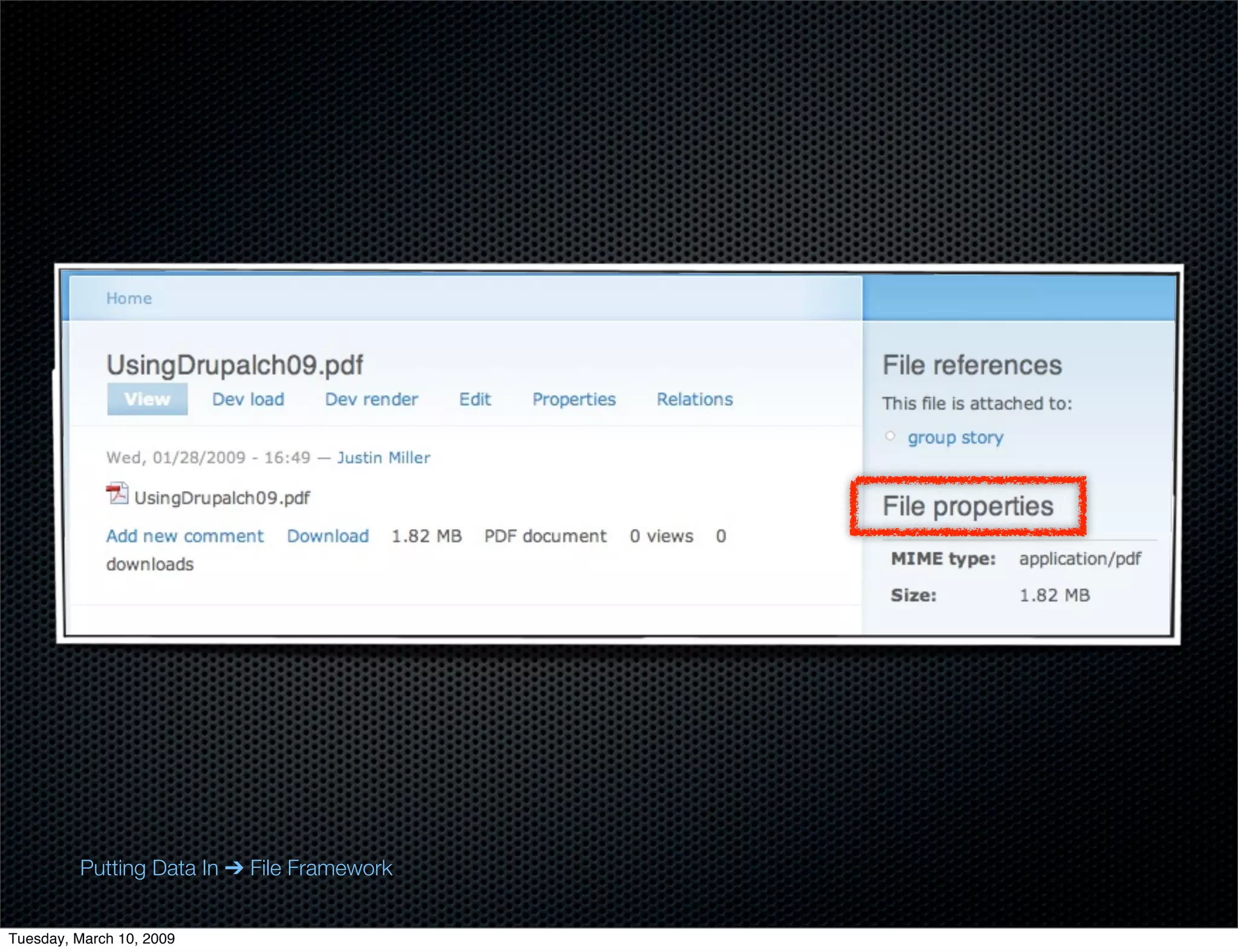 Beyond The Web: Drupal Meets The Desktop (And Mobile)