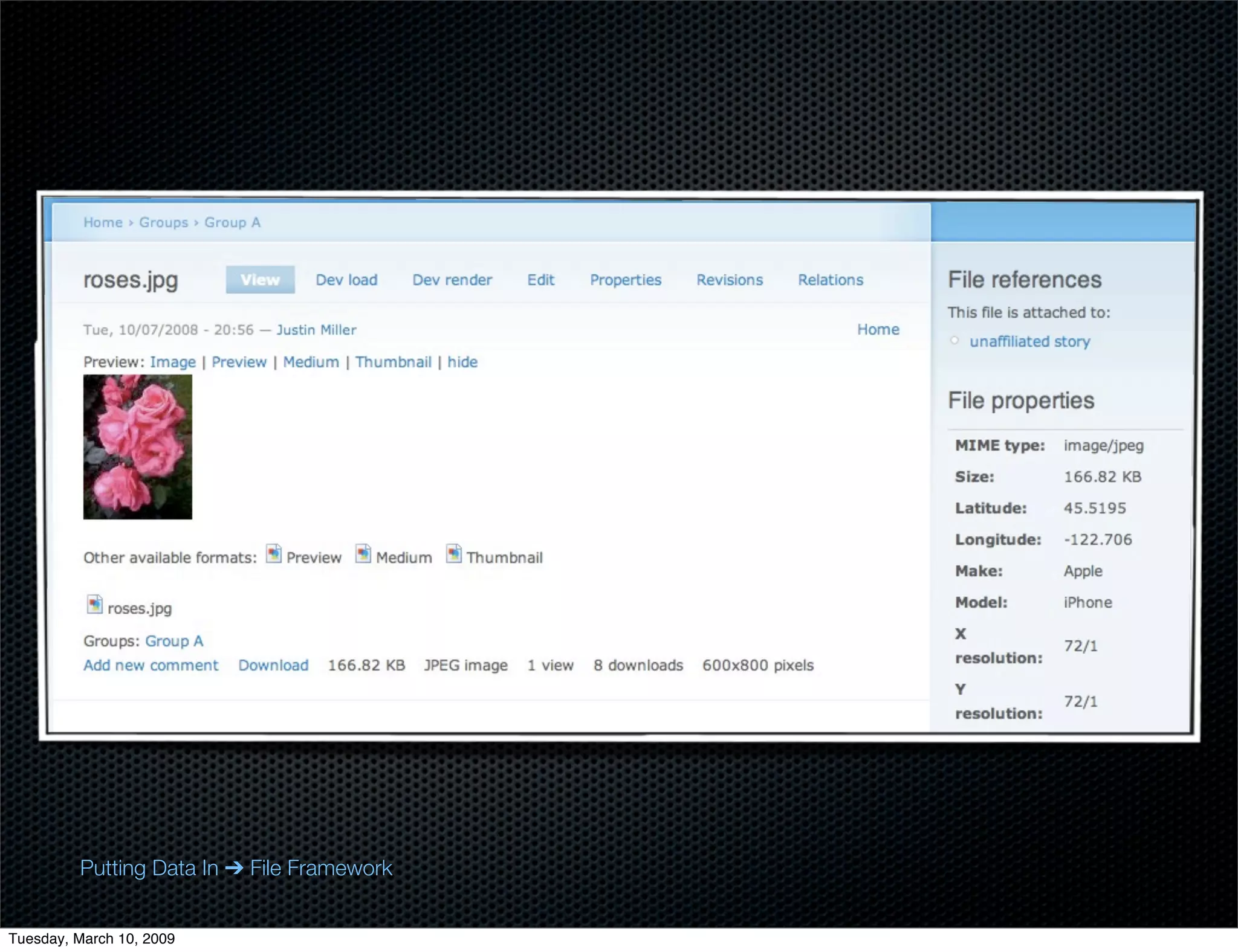 Beyond The Web: Drupal Meets The Desktop (And Mobile)