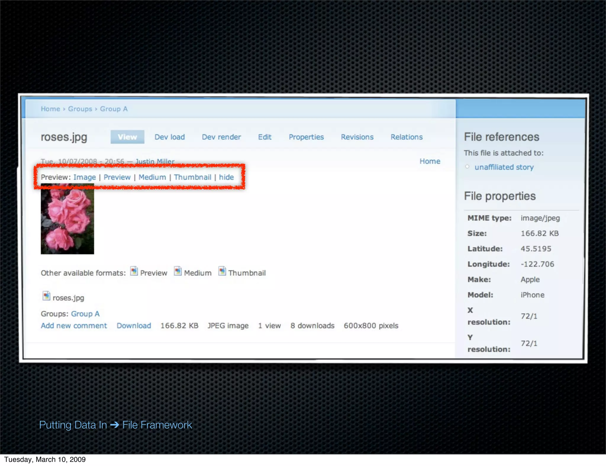 Beyond The Web: Drupal Meets The Desktop (And Mobile)