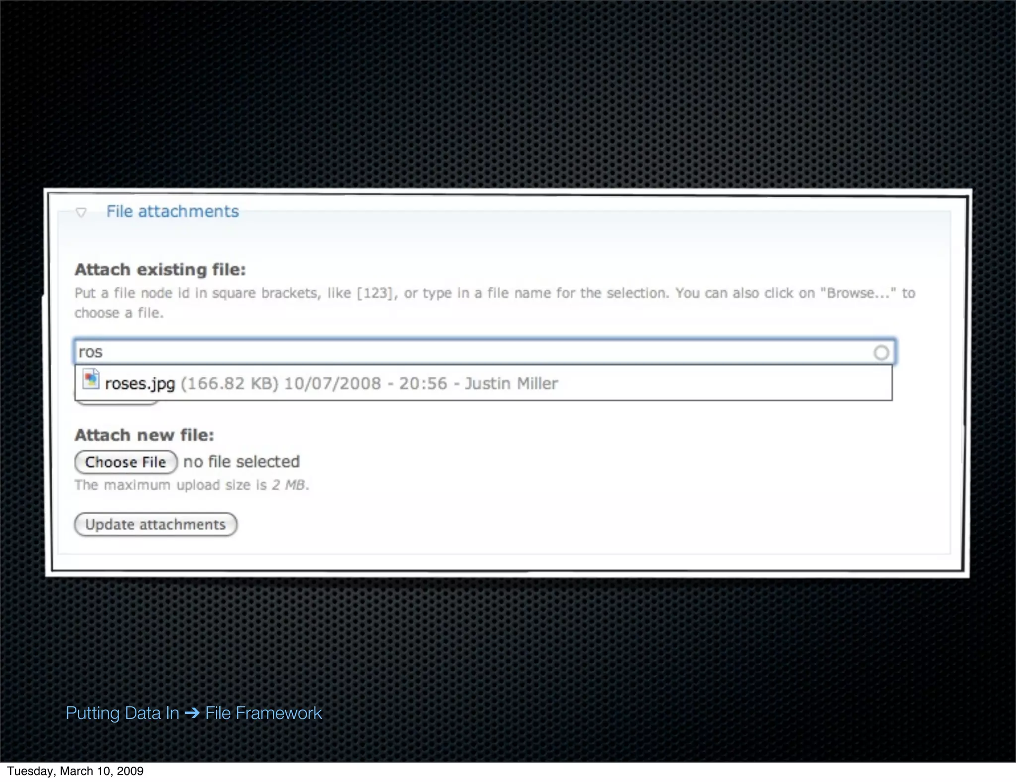 Beyond The Web: Drupal Meets The Desktop (And Mobile)