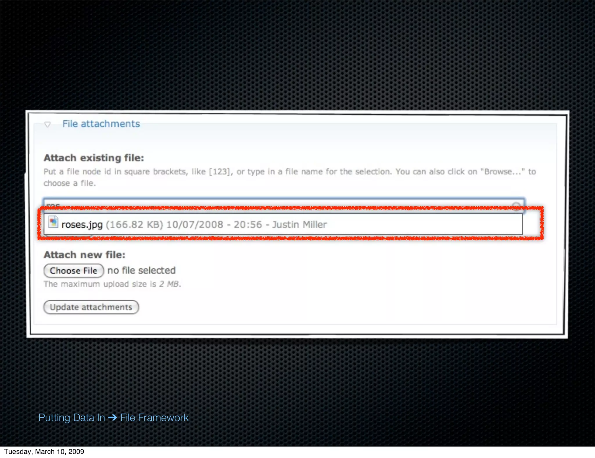 Beyond The Web: Drupal Meets The Desktop (And Mobile)
