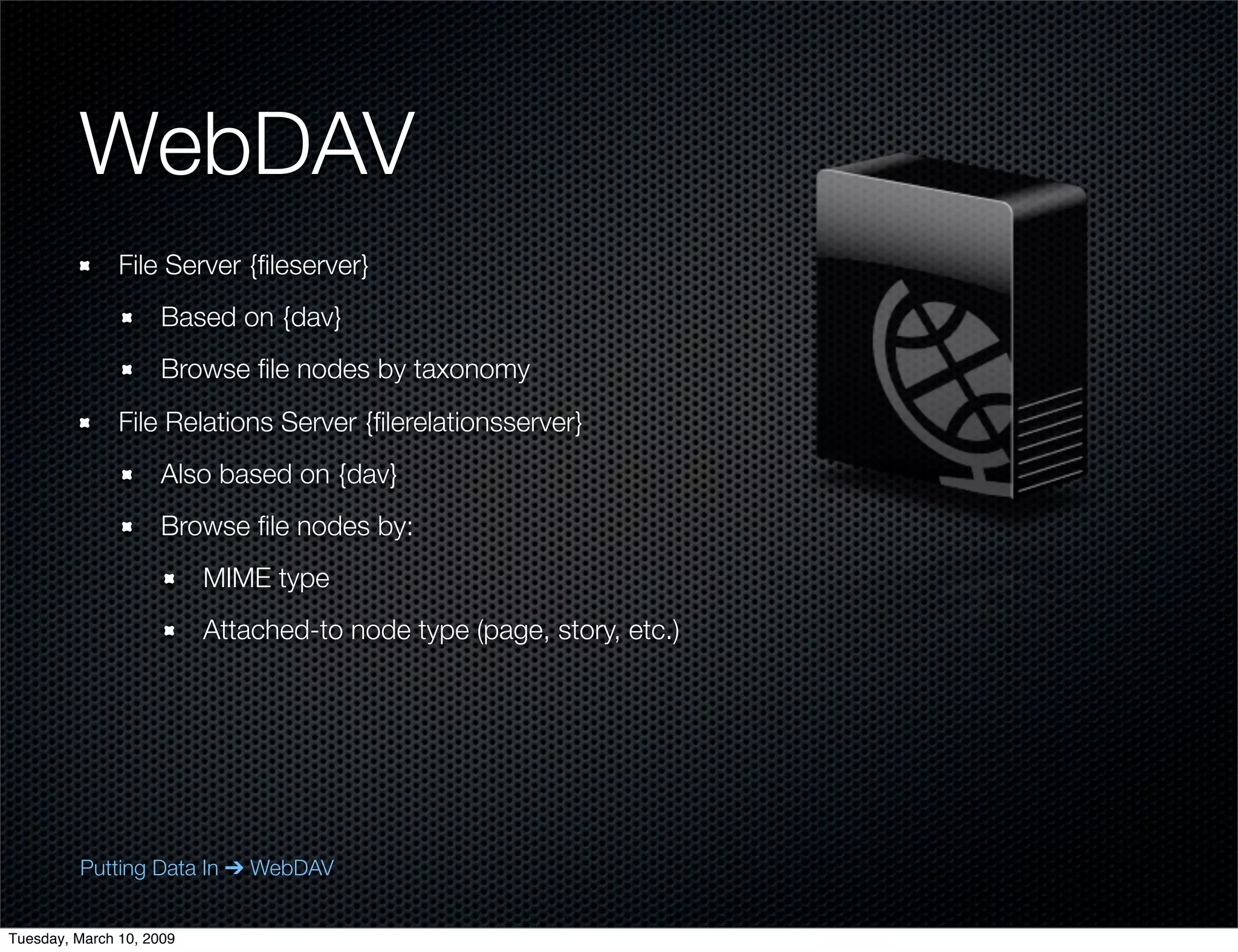 Beyond The Web: Drupal Meets The Desktop (And Mobile)
