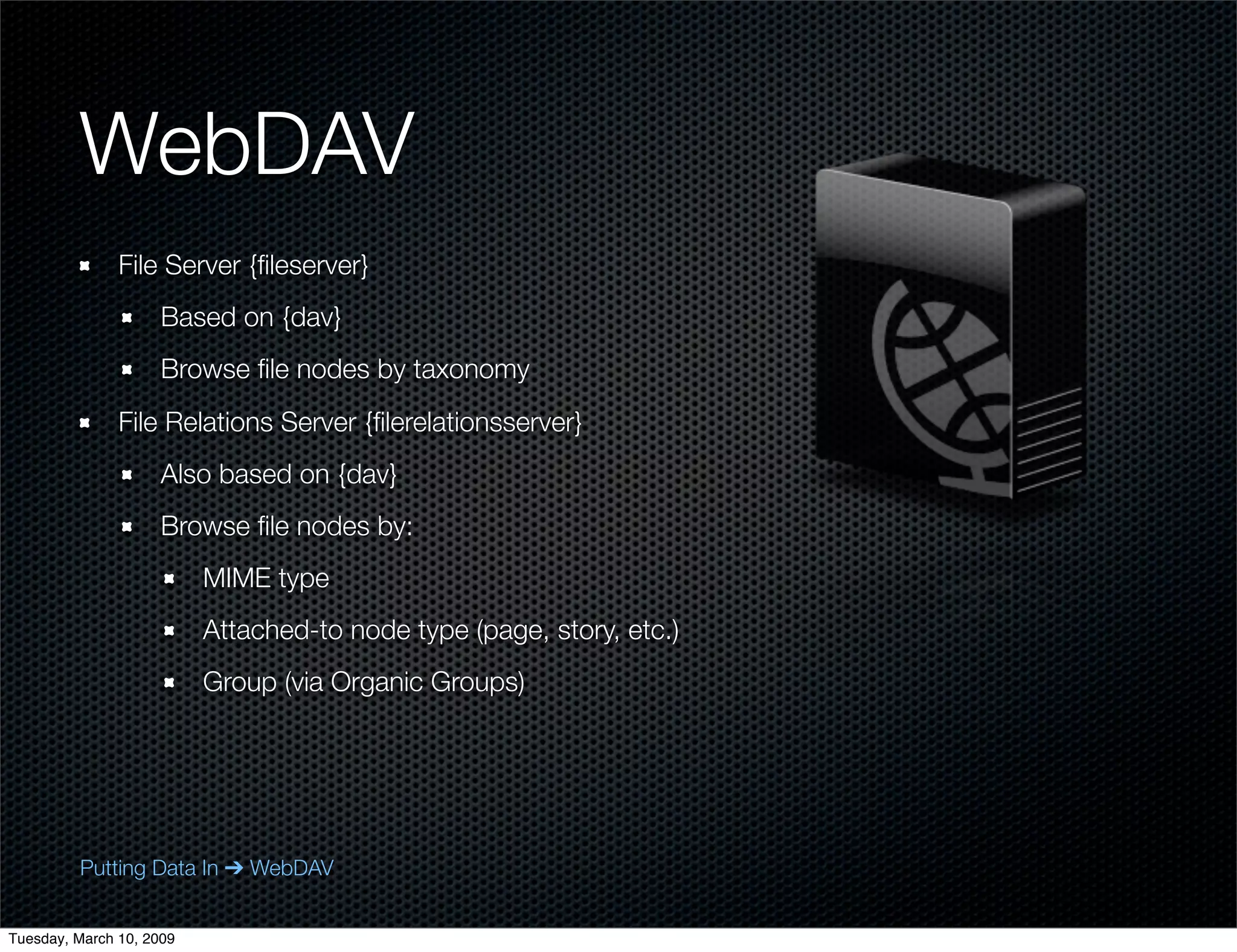 Beyond The Web: Drupal Meets The Desktop (And Mobile)