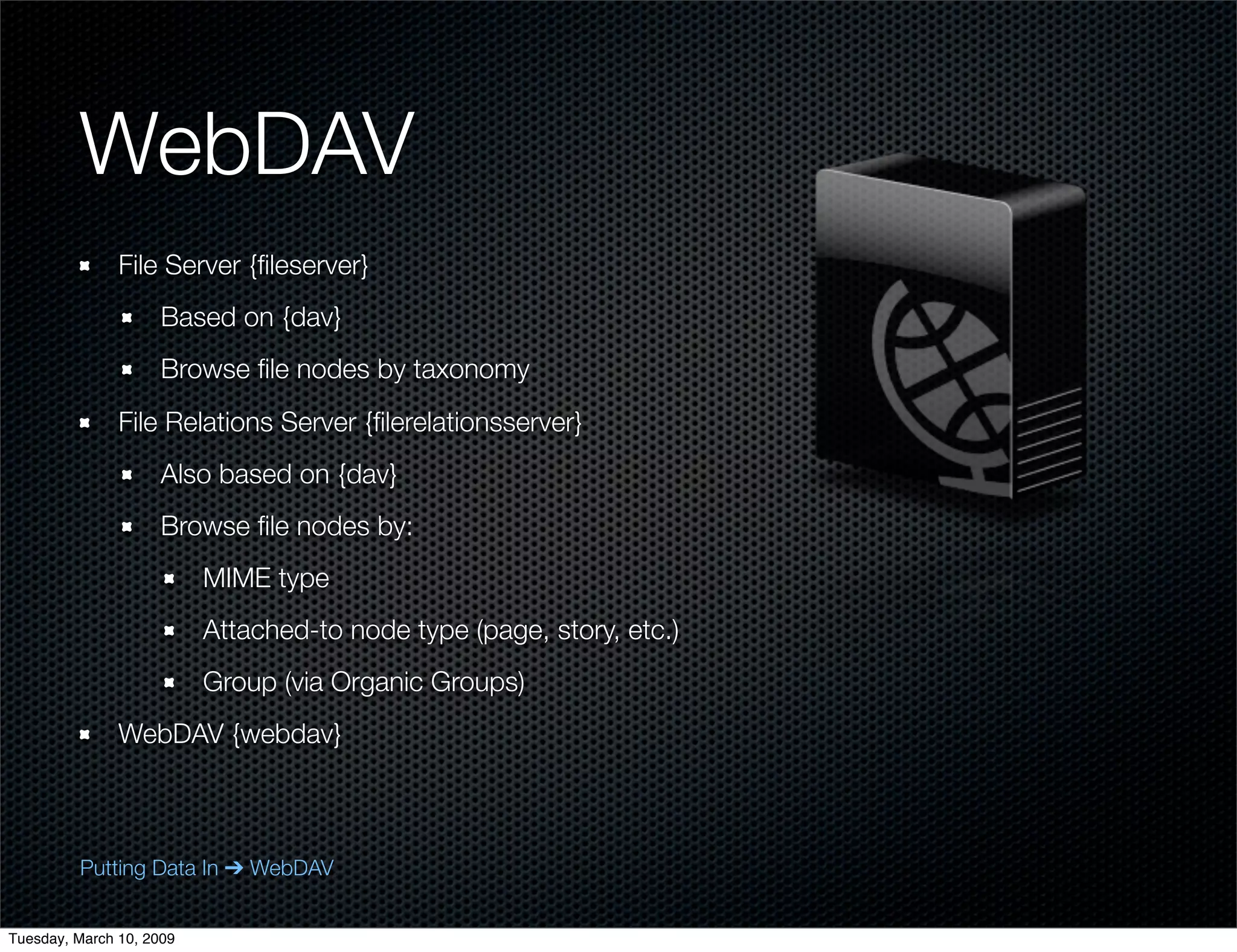 Beyond The Web: Drupal Meets The Desktop (And Mobile)