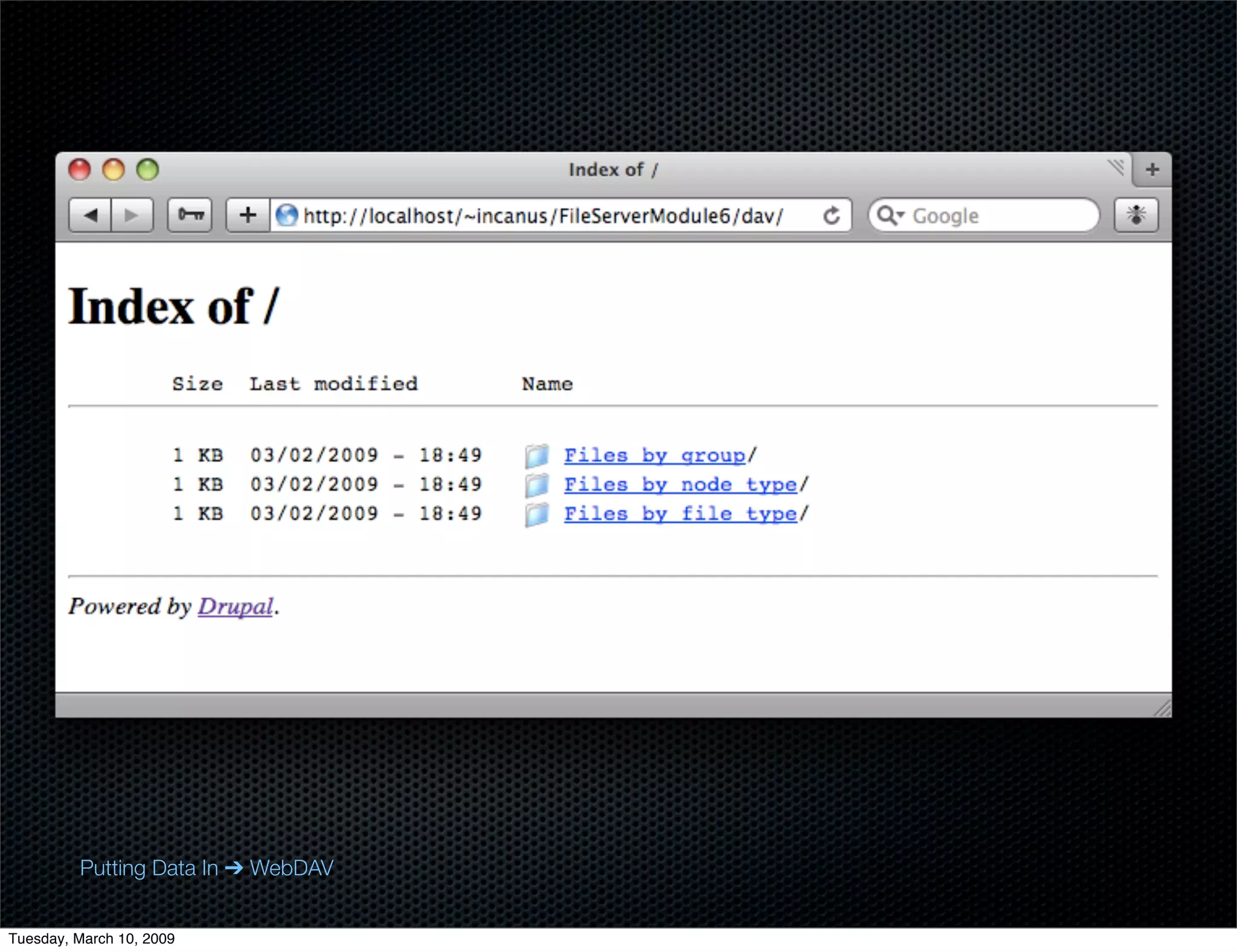 Beyond The Web: Drupal Meets The Desktop (And Mobile)