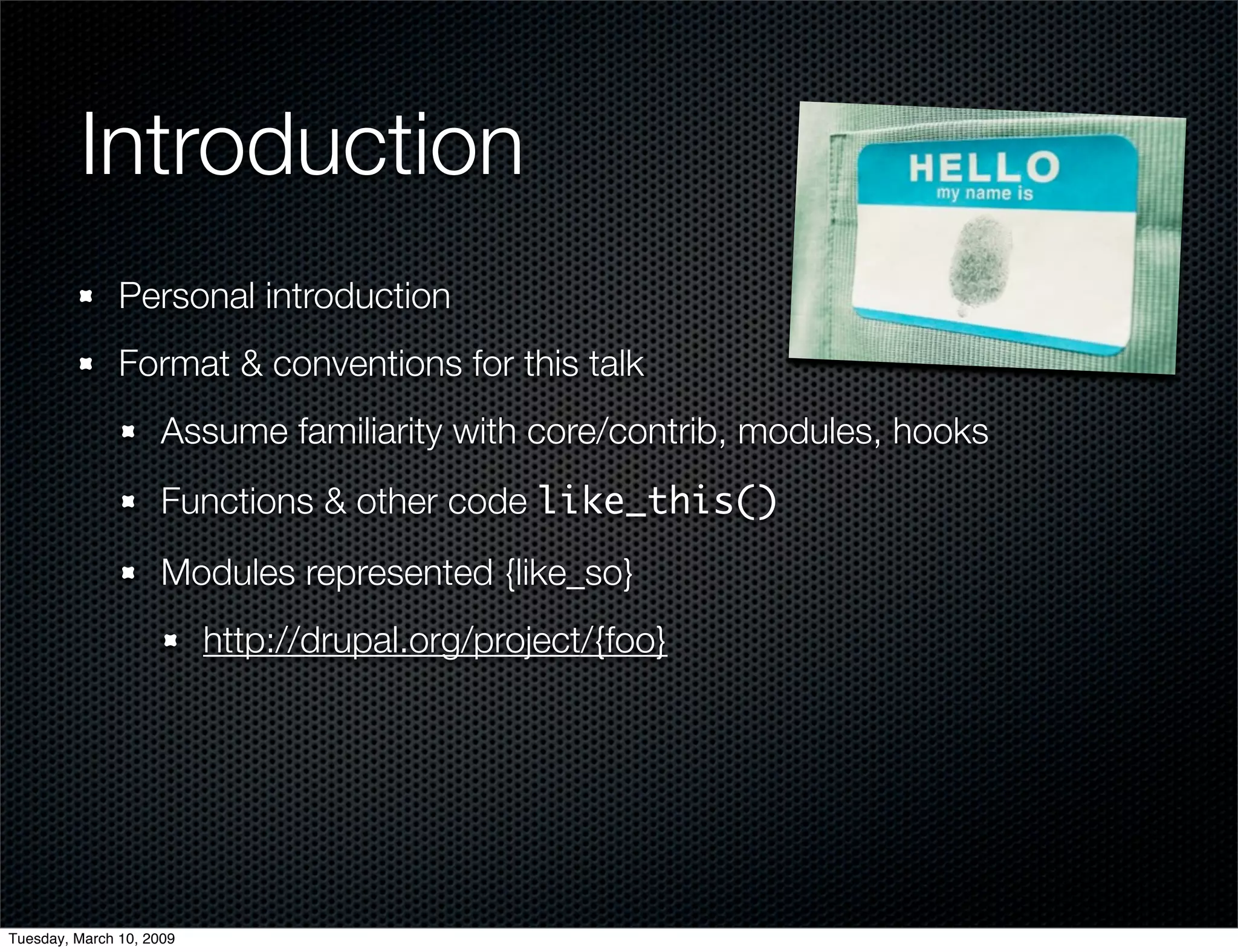Beyond The Web: Drupal Meets The Desktop (And Mobile)