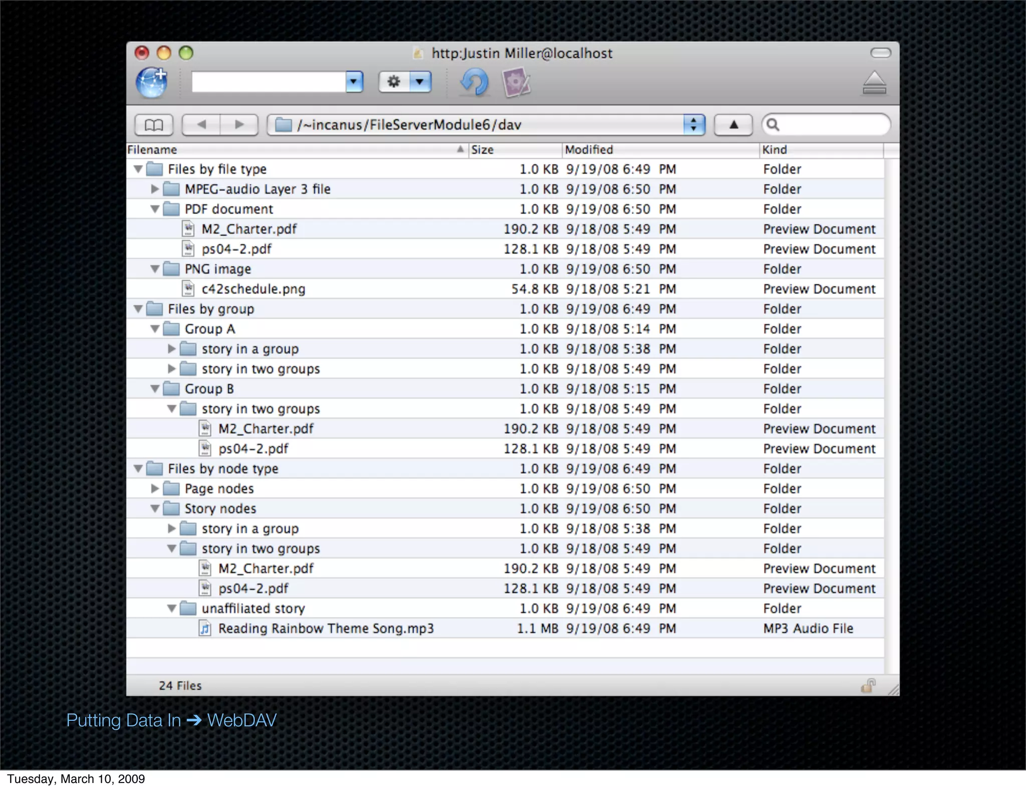 Beyond The Web: Drupal Meets The Desktop (And Mobile)