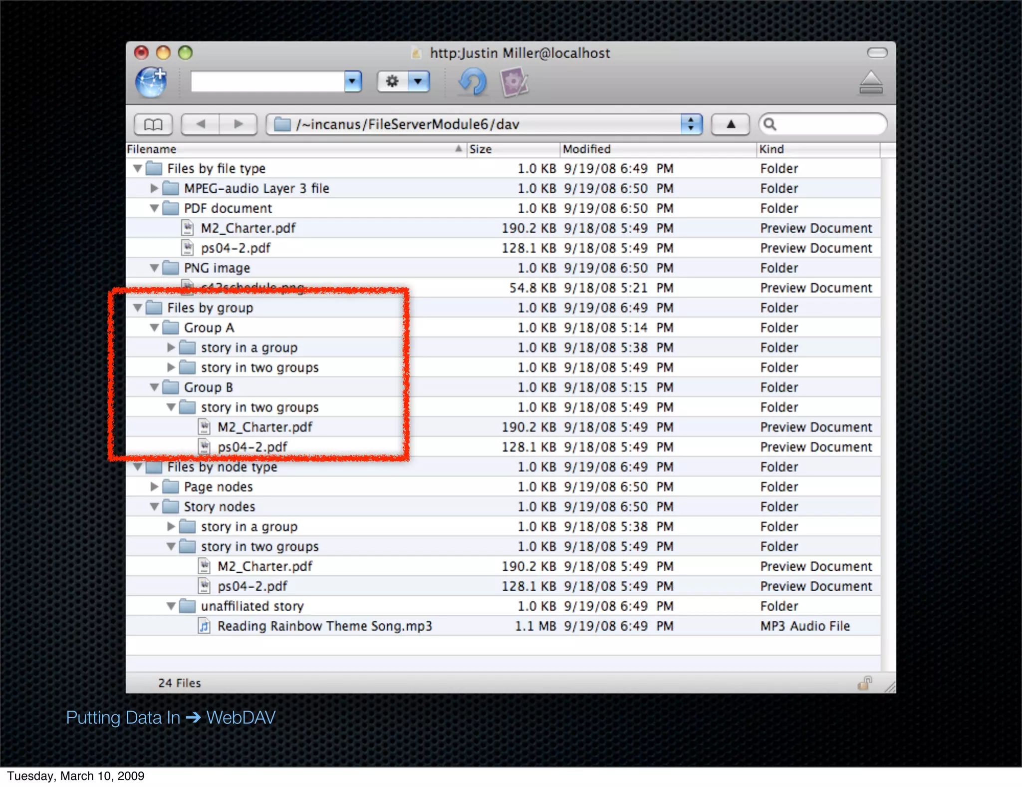 Beyond The Web: Drupal Meets The Desktop (And Mobile)
