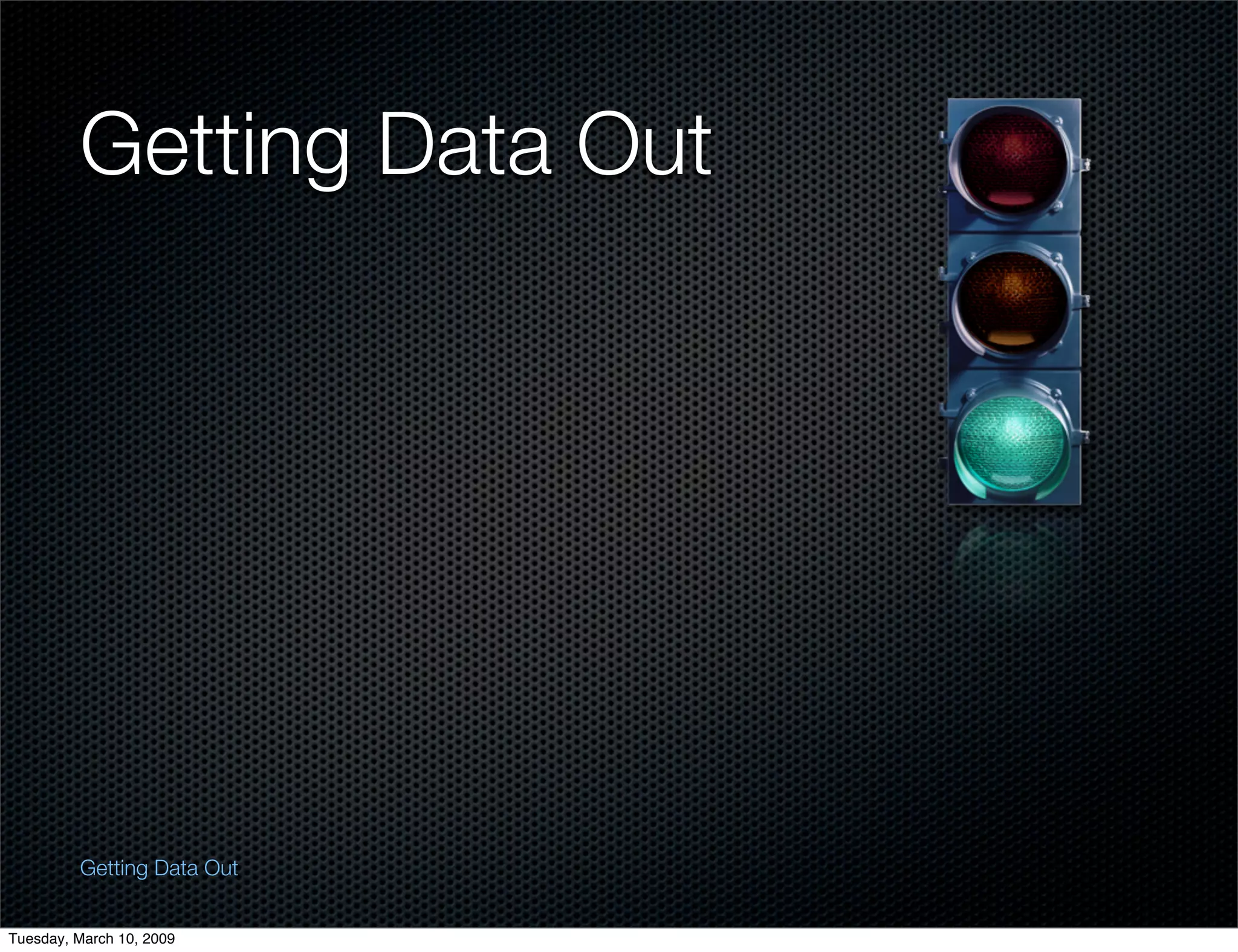 Beyond The Web: Drupal Meets The Desktop (And Mobile)