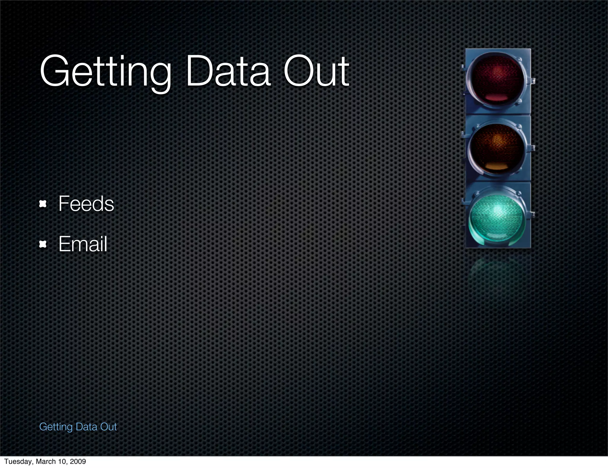 Beyond The Web: Drupal Meets The Desktop (And Mobile)