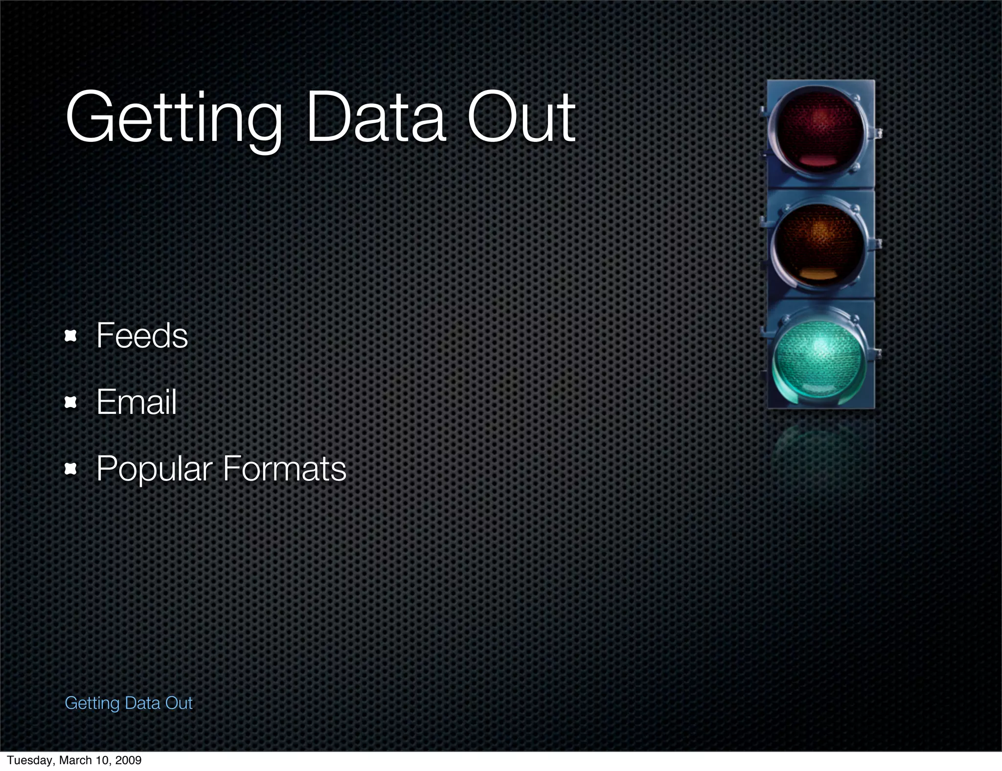 Beyond The Web: Drupal Meets The Desktop (And Mobile)