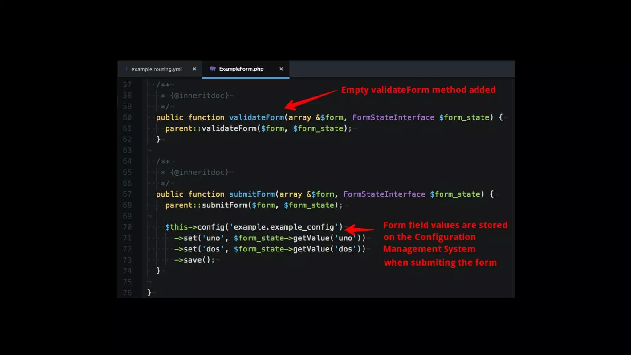 src/Form/ExampleForm.php
 