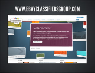 WWW.EBAYCLASSIFIEDSGROUP.COM
 
