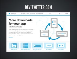 DEV.TWITTER.COM
 